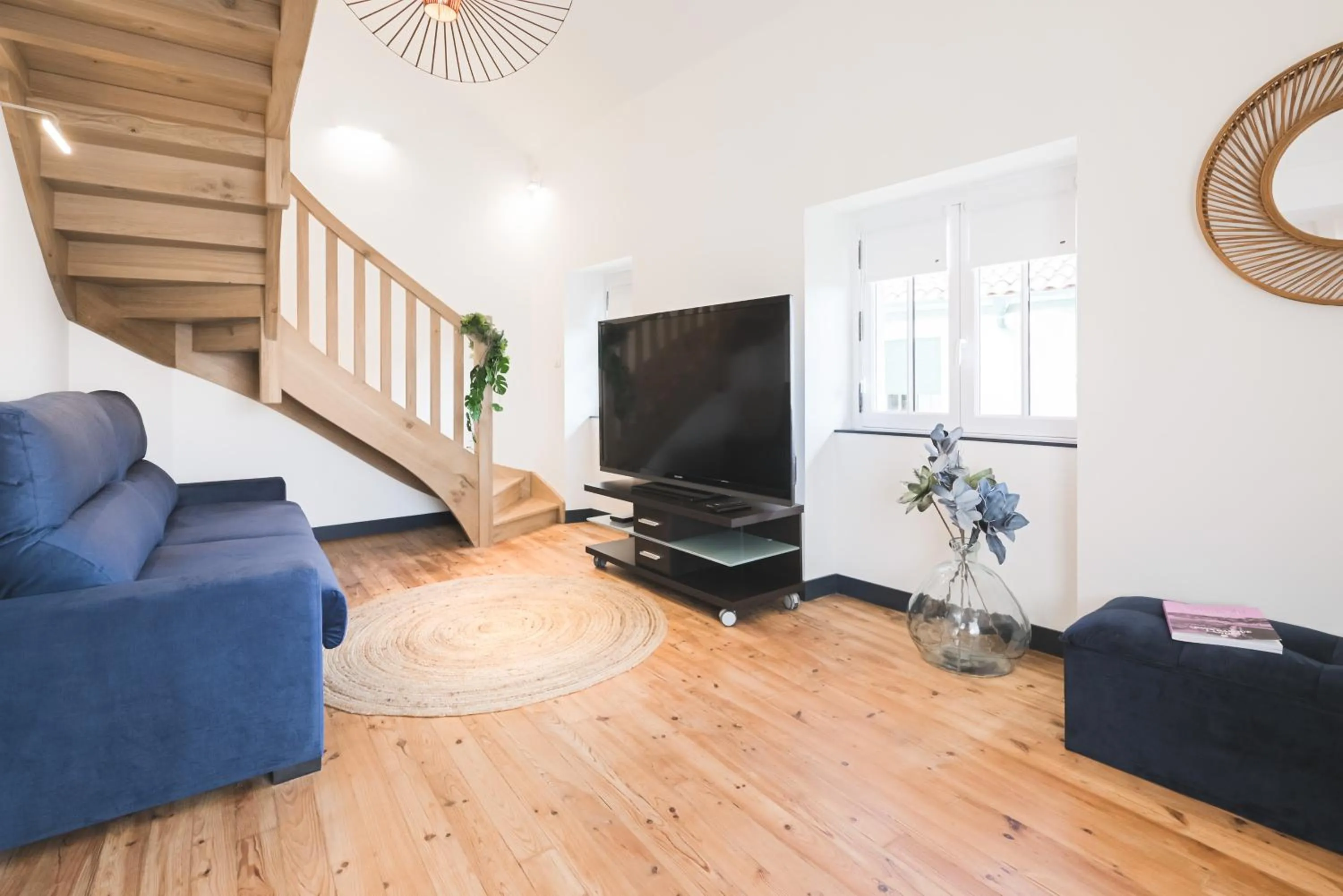Living room in MADISON Saint Jean de Luz - Handwritten Collection