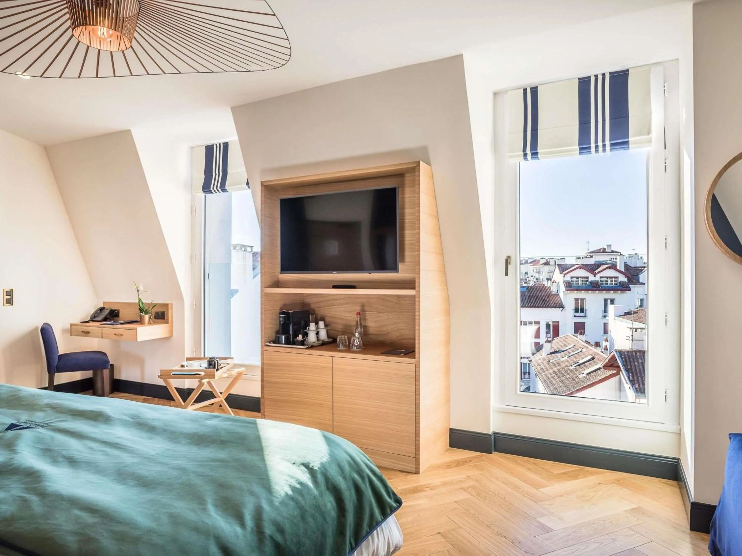 Bedroom in MADISON Saint Jean de Luz - Handwritten Collection