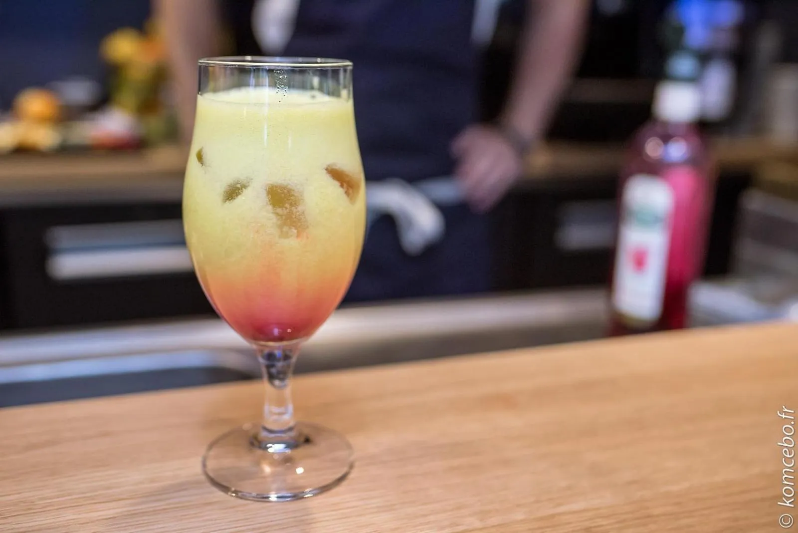 Lounge or bar in MADISON Saint Jean de Luz - Handwritten Collection