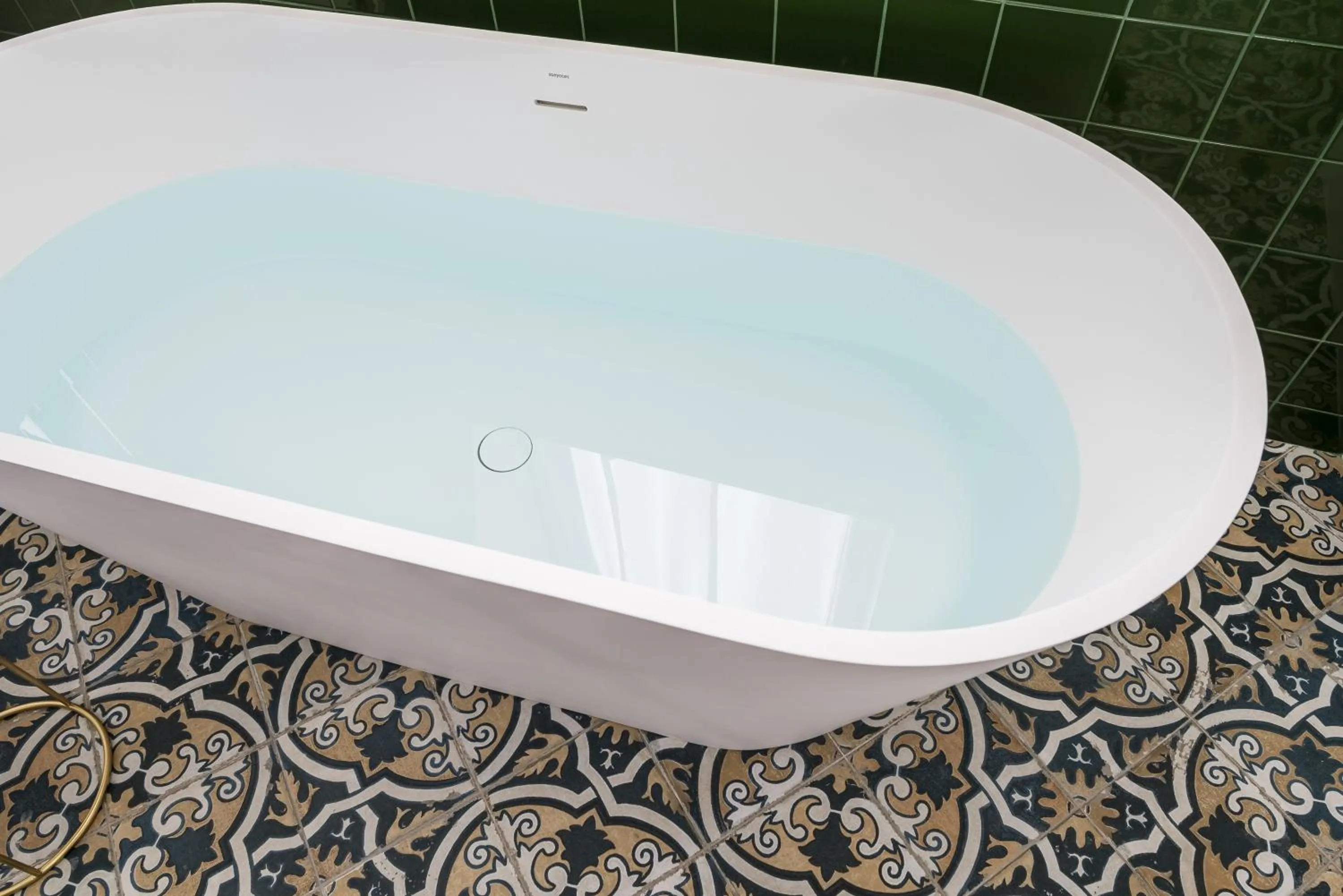 Bath in MADISON Saint Jean de Luz - Handwritten Collection