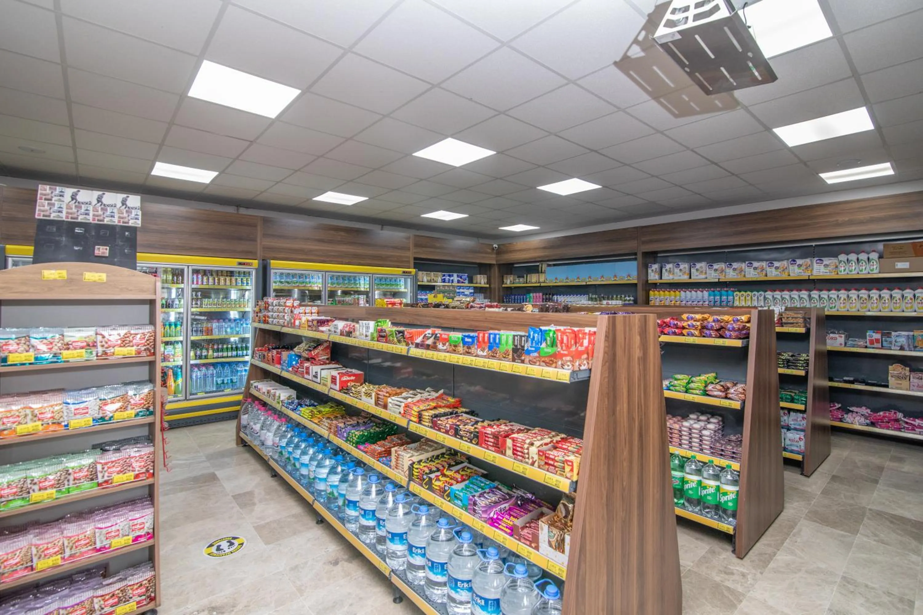 Supermarket/grocery shop in Aforia Thermal Residences