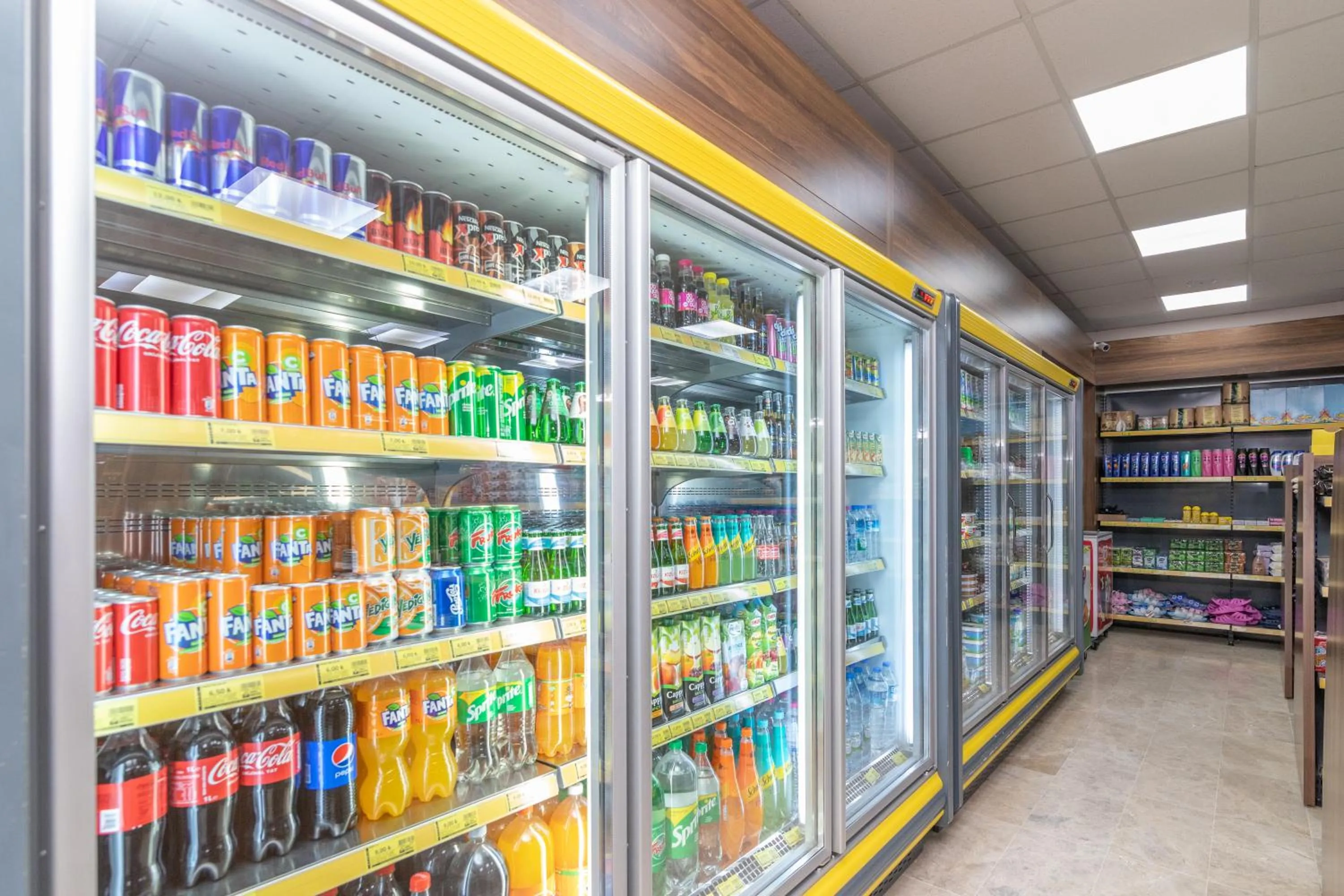 Supermarket/grocery shop in Aforia Thermal Residences