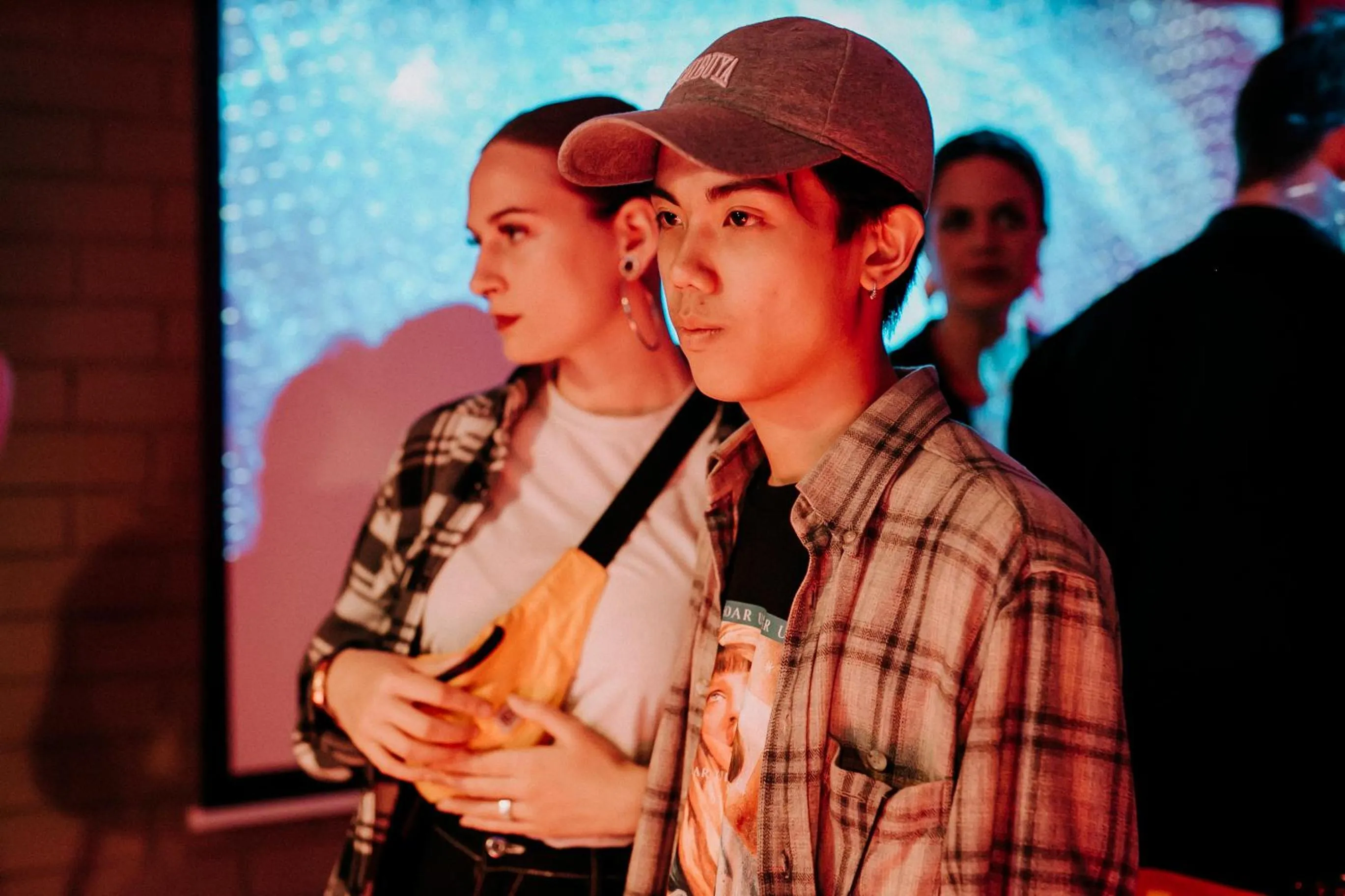 People in Unite Hostel Barcelona