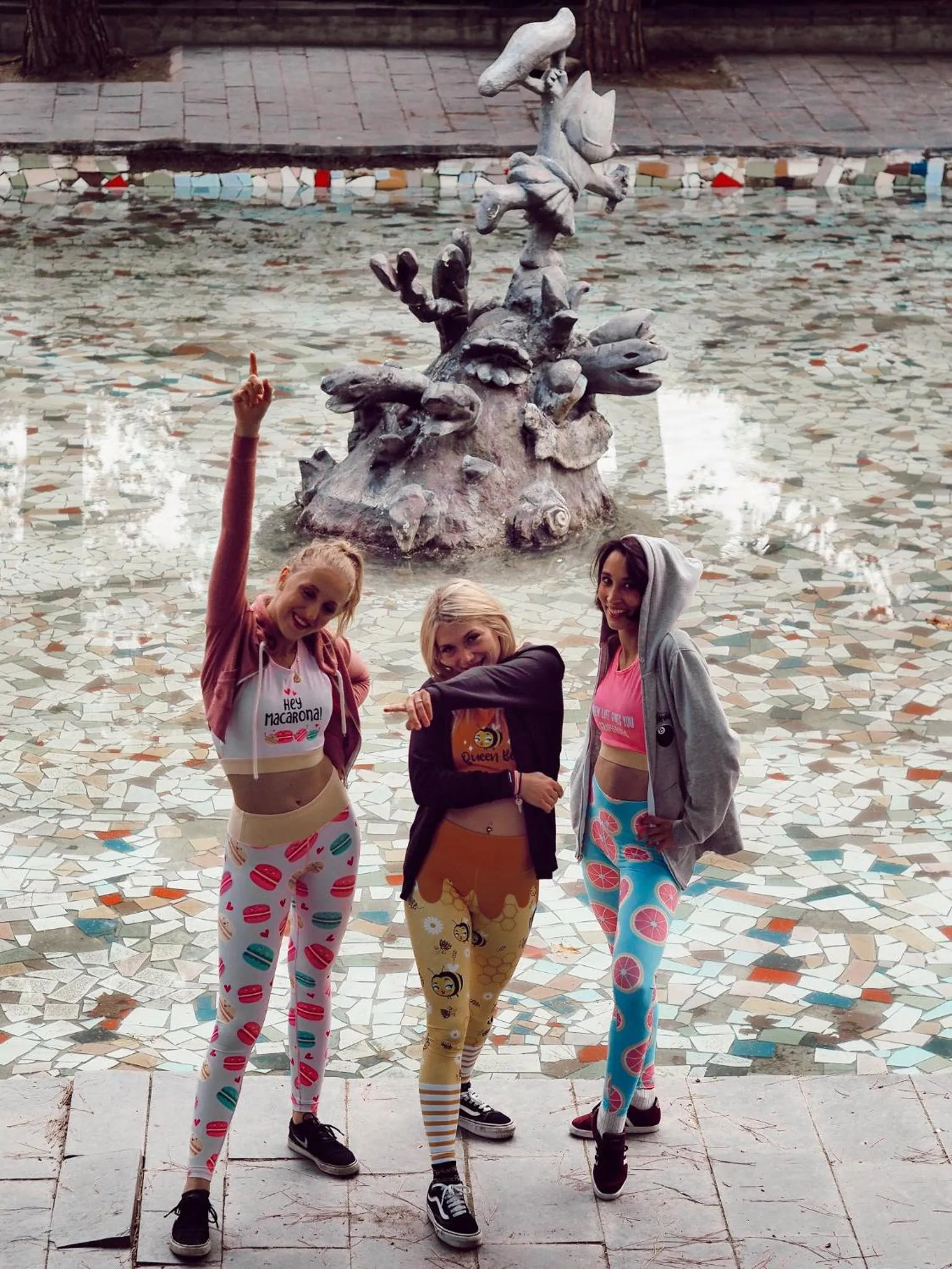 People in Unite Hostel Barcelona