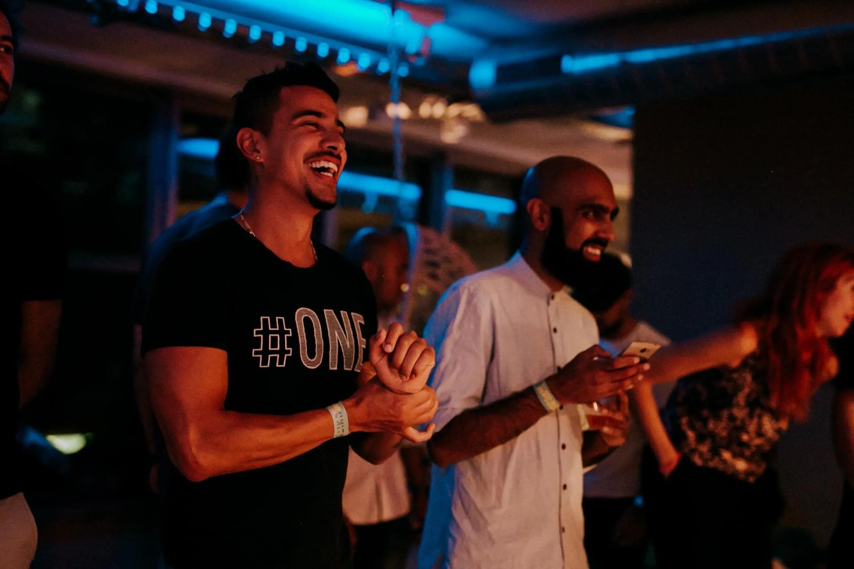 People in Unite Hostel Barcelona