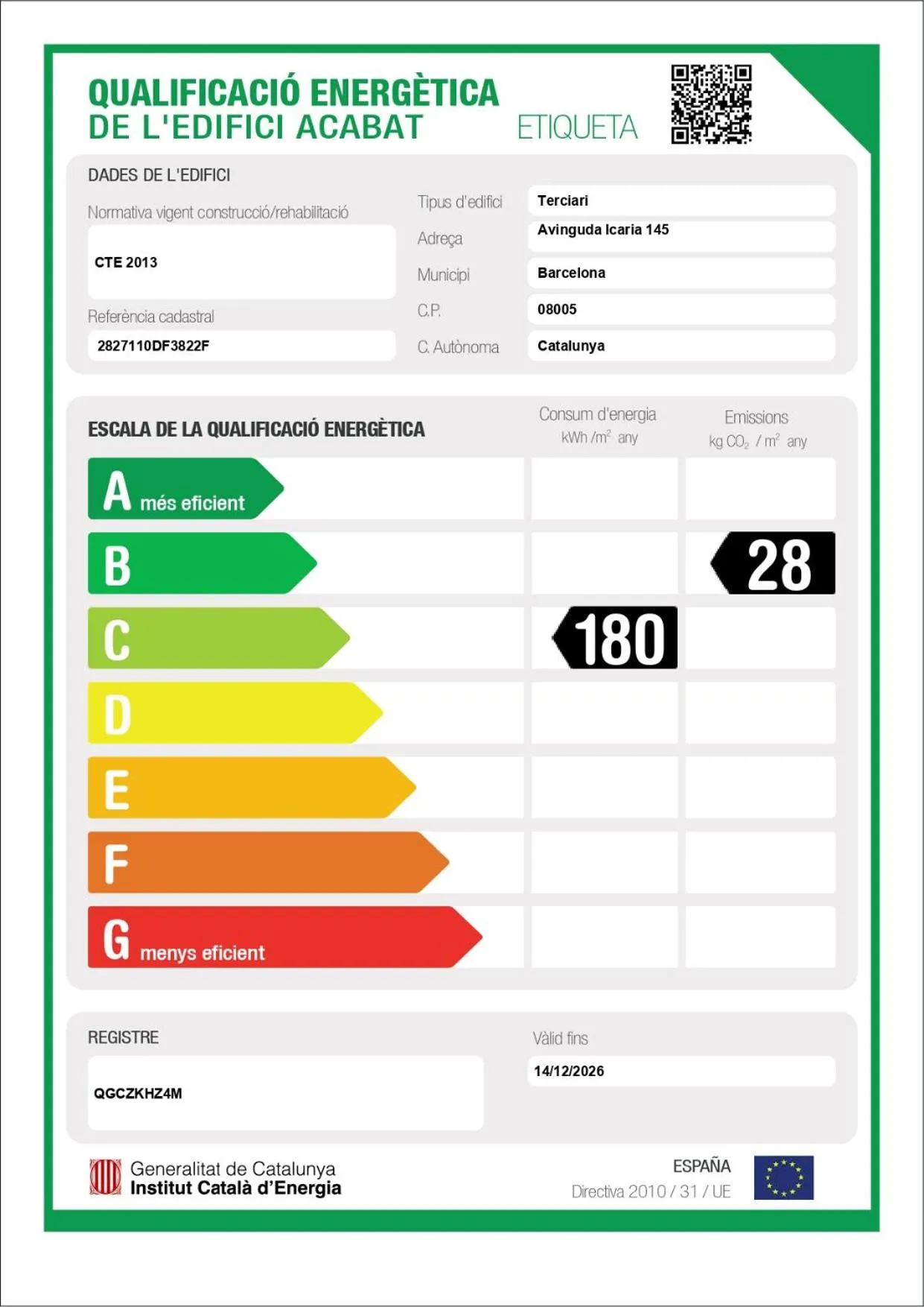 Decorative detail in Unite Hostel Barcelona