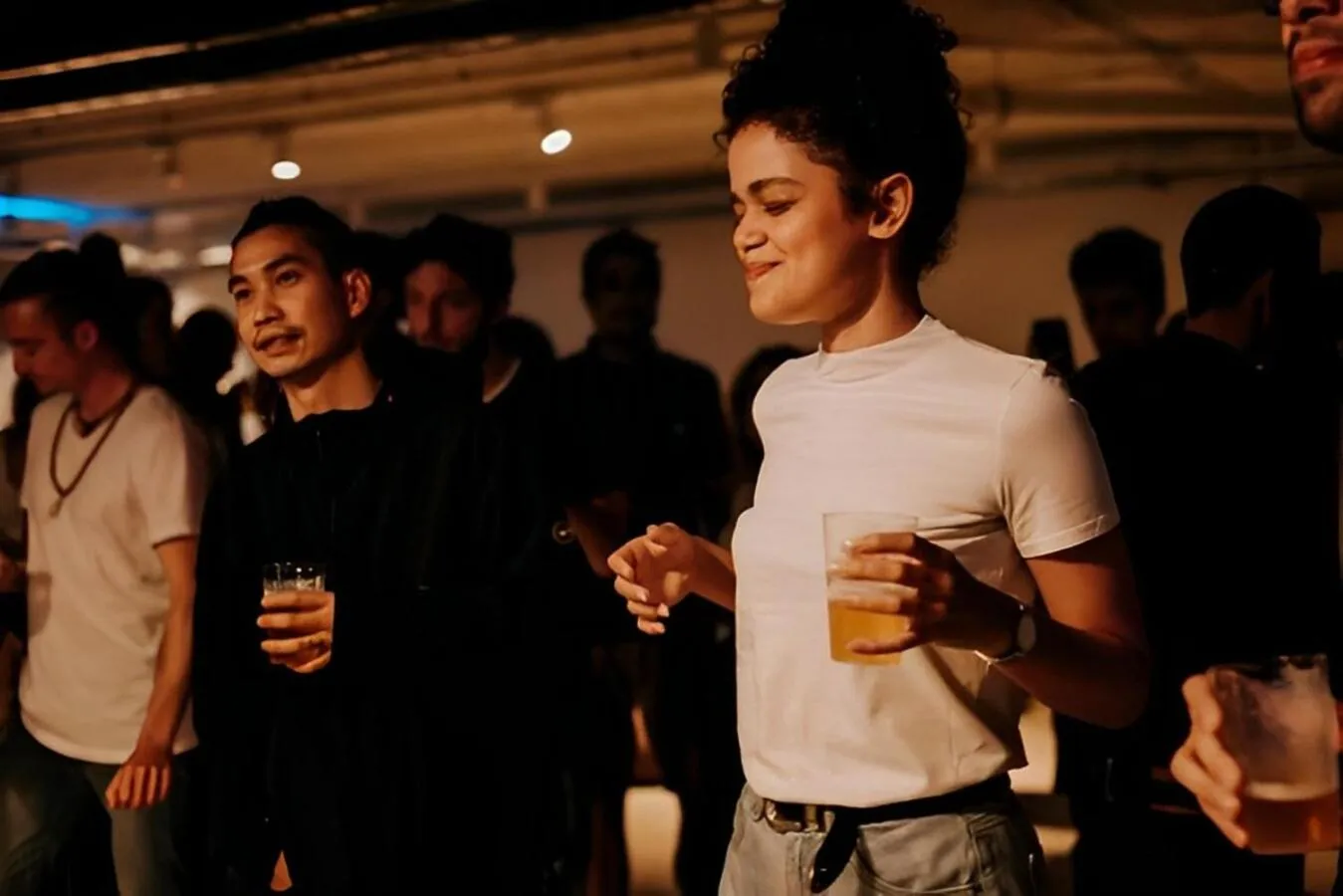 Nightclub / DJ in Unite Hostel Barcelona