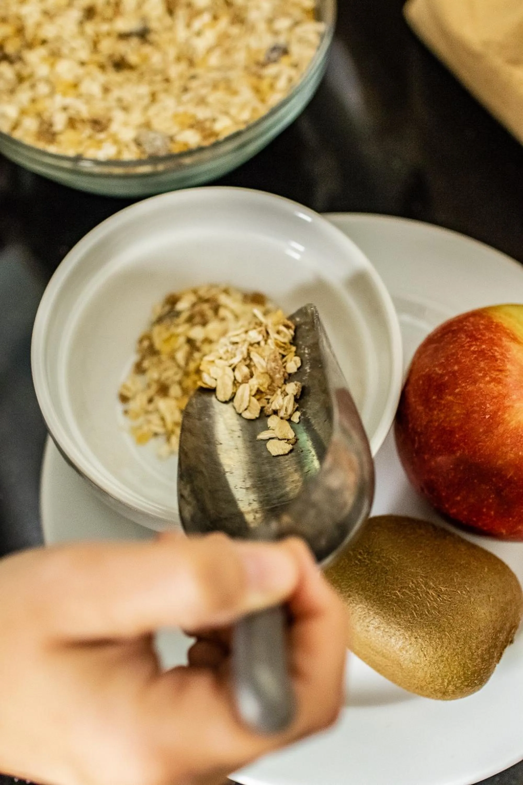 Food and drinks in Unite Hostel Barcelona