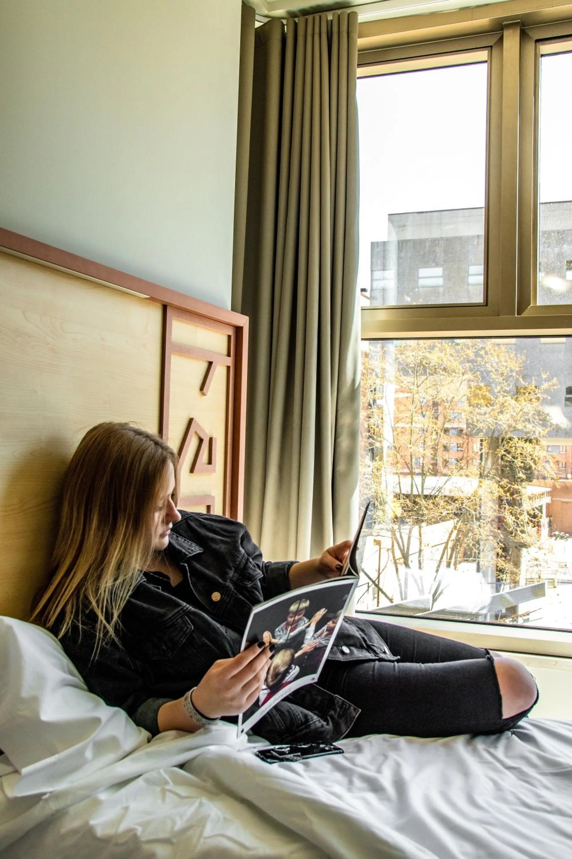 People, Bed in Unite Hostel Barcelona