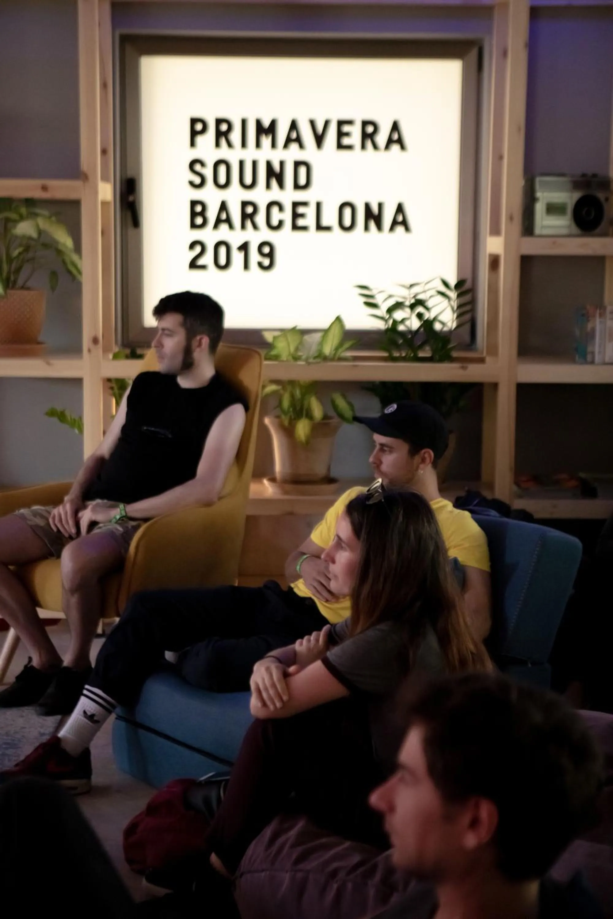 People in Unite Hostel Barcelona