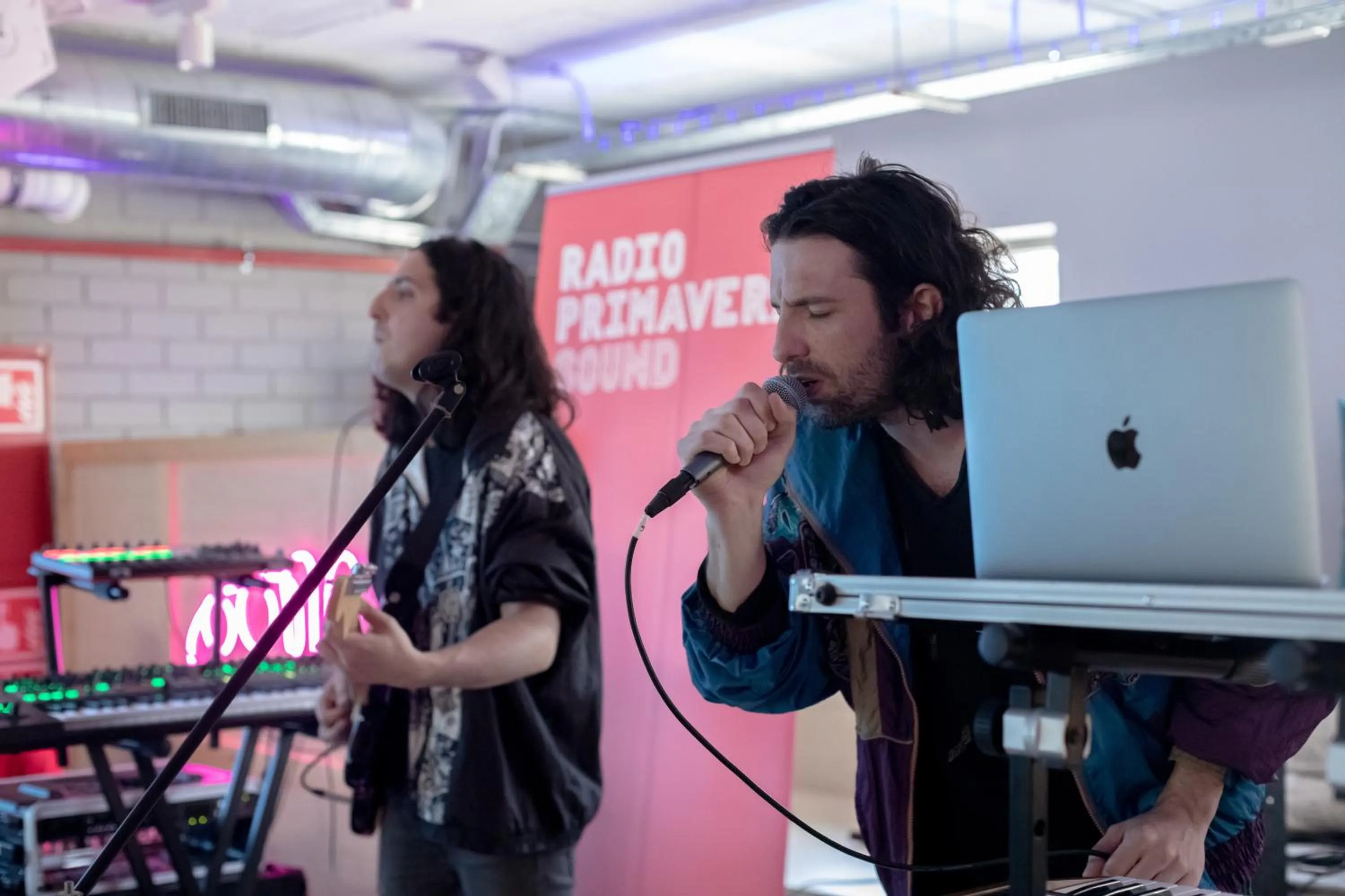 People in Unite Hostel Barcelona