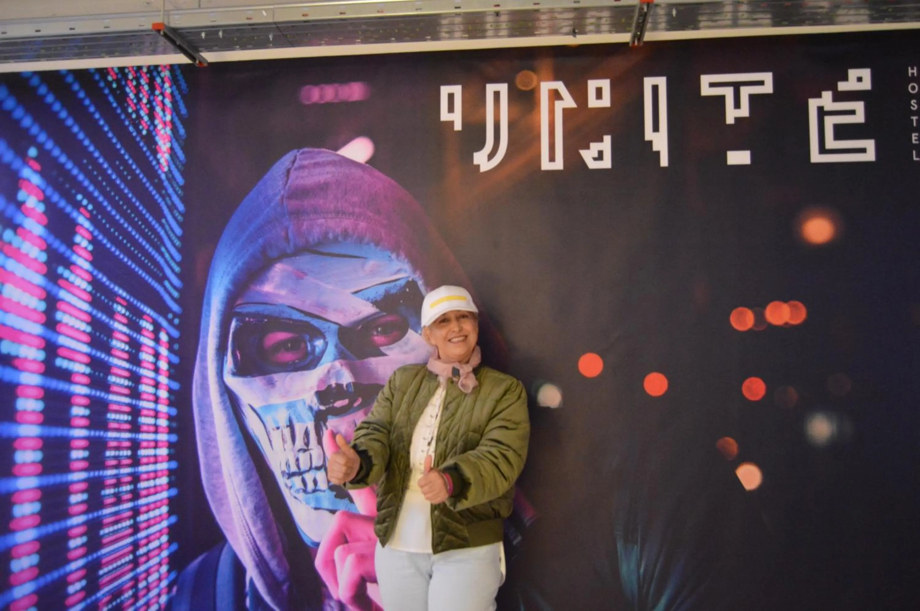 People in Unite Hostel Barcelona