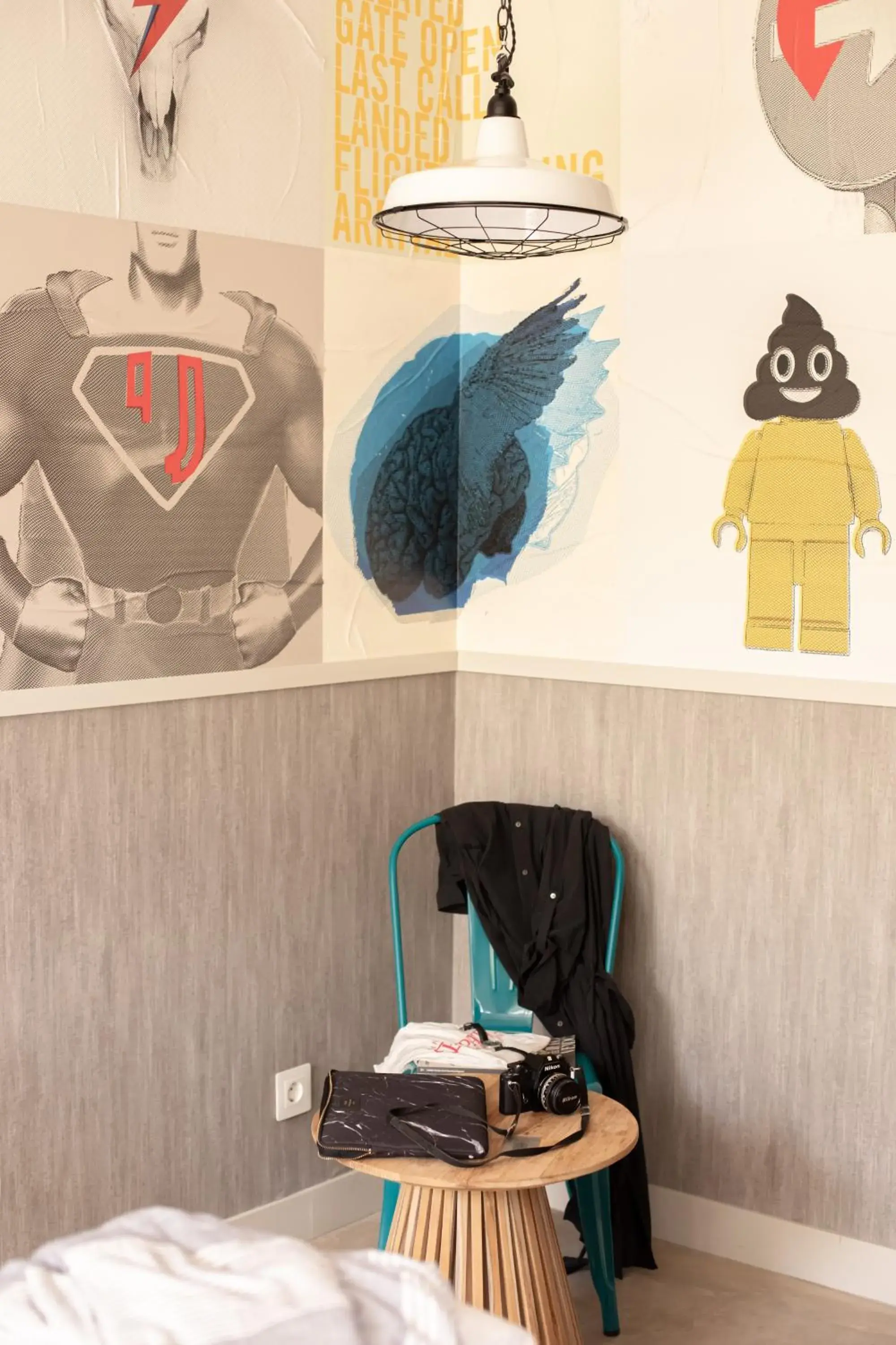 Photo of the whole room, Bed in Unite Hostel Barcelona Photo of the whole room, Bed in Unite Hostel Barcelona