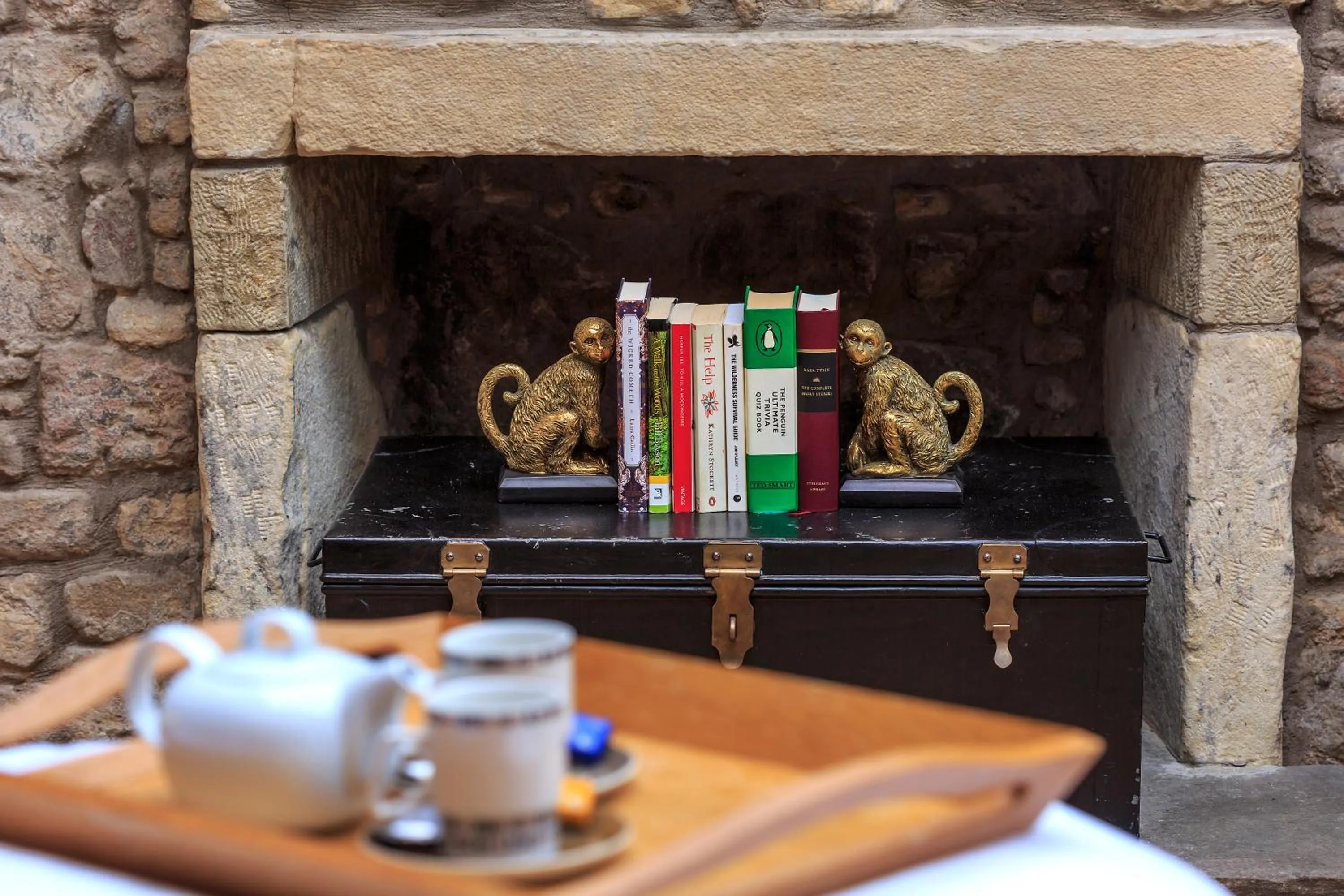 The Studio at Maspie House