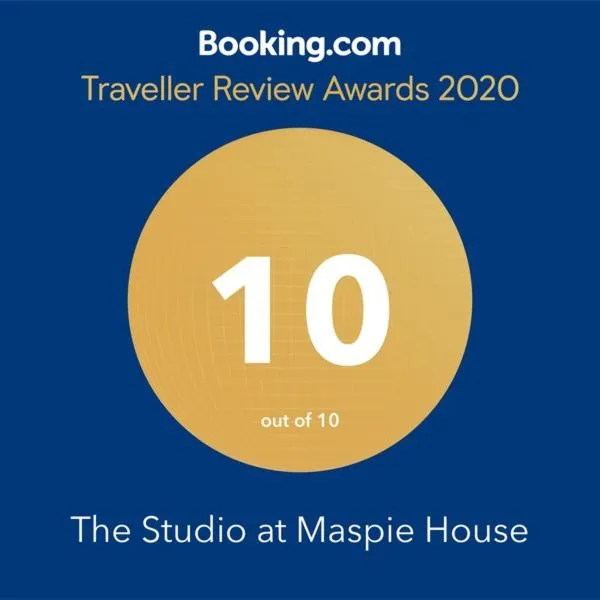 The Studio at Maspie House