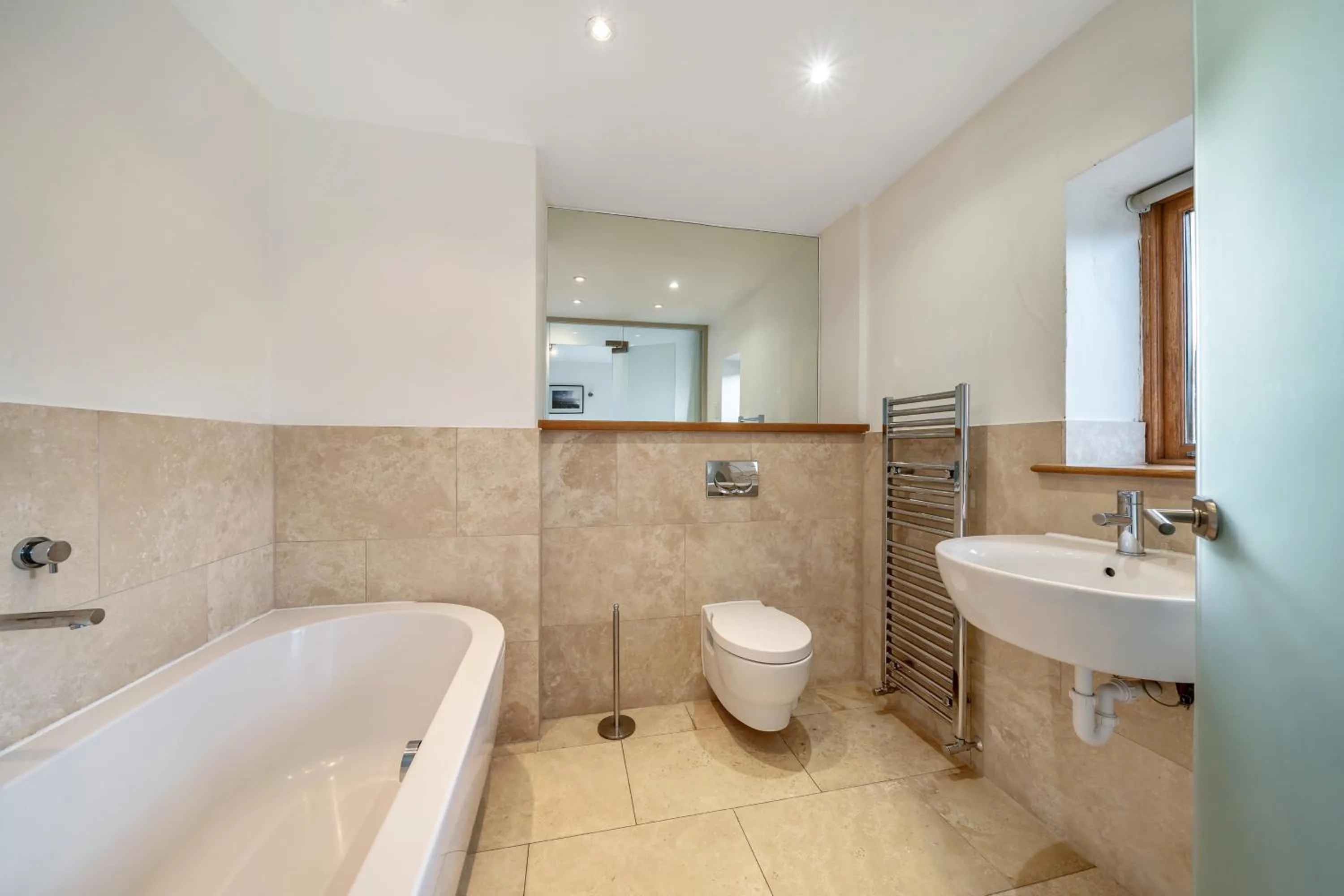 Bathroom in Dartmouth Green Lodges