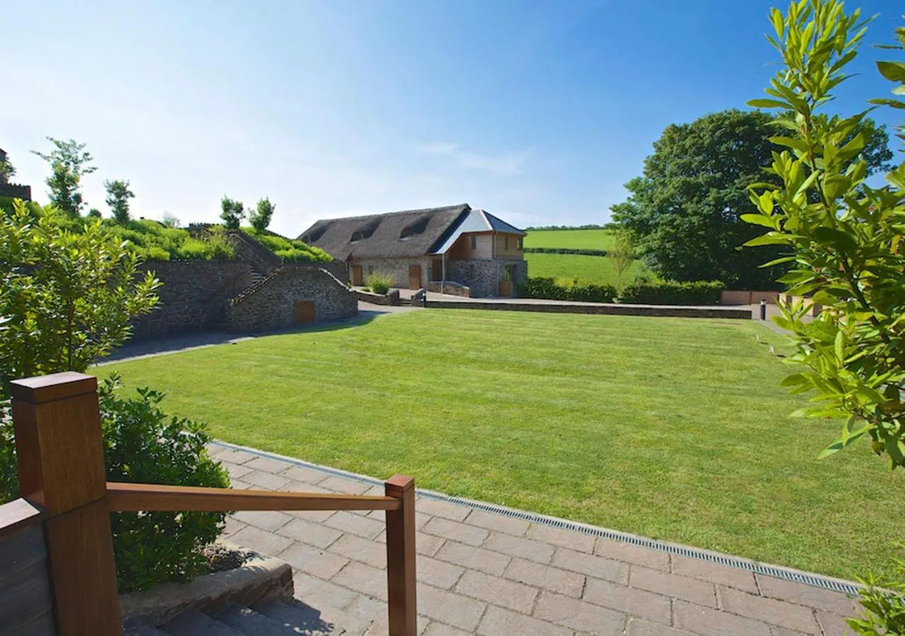 Balcony/Terrace in Dartmouth Green Lodges