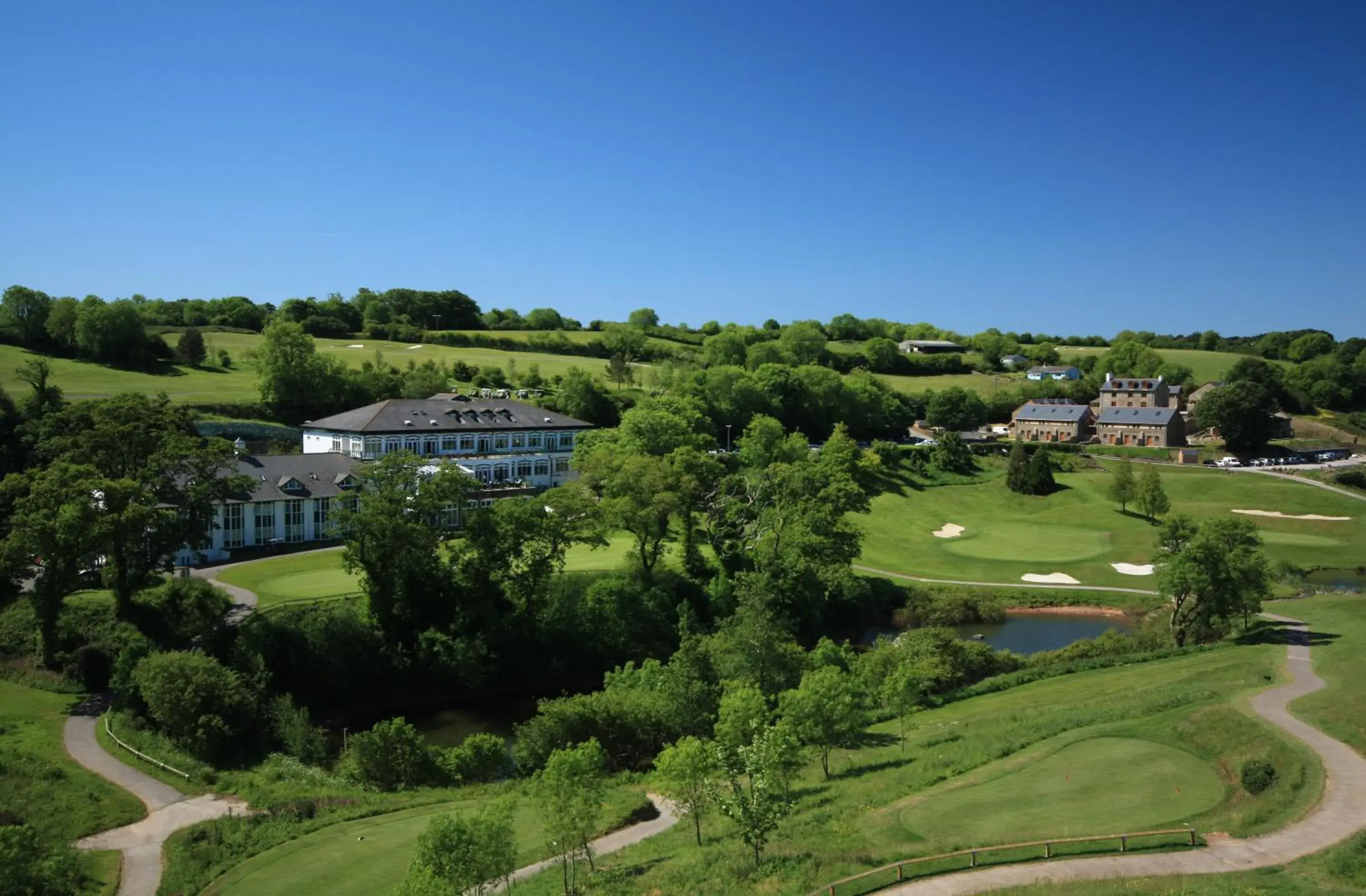 Dartmouth Green Lodges Dartmouth Green Lodges
