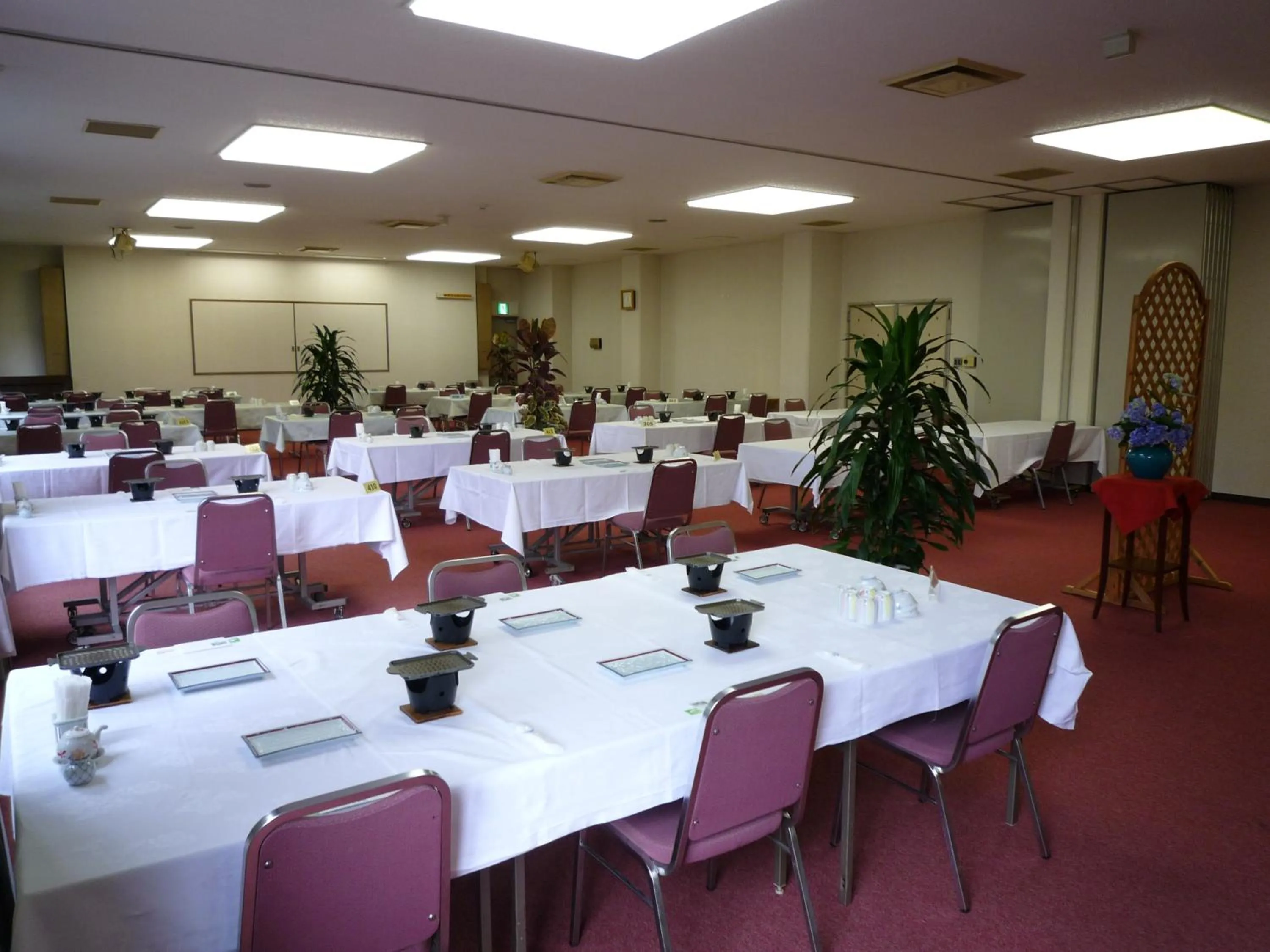 Business facilities in Izuajiro-onsen Shoufuen