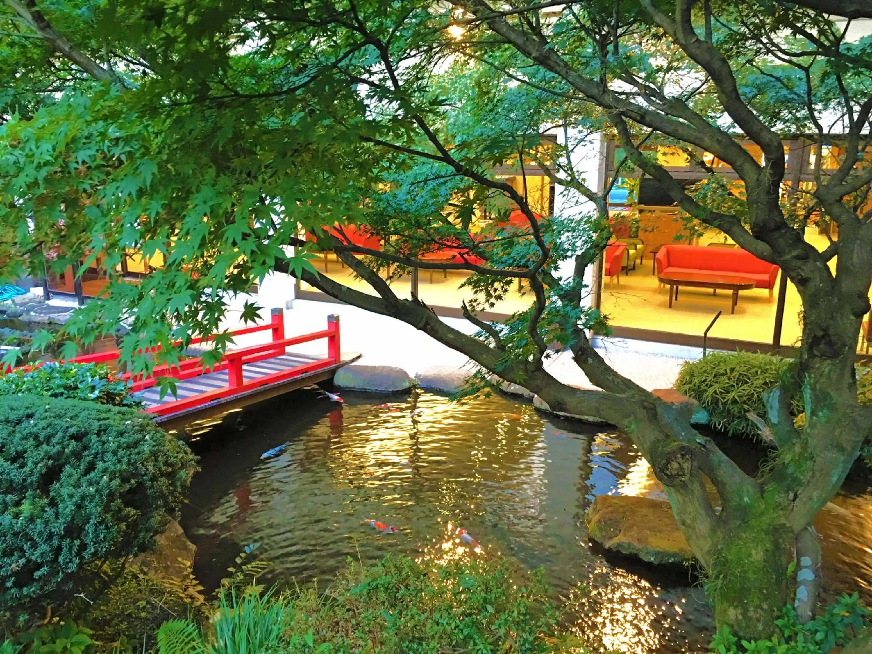 Izuajiro-onsen Shoufuen