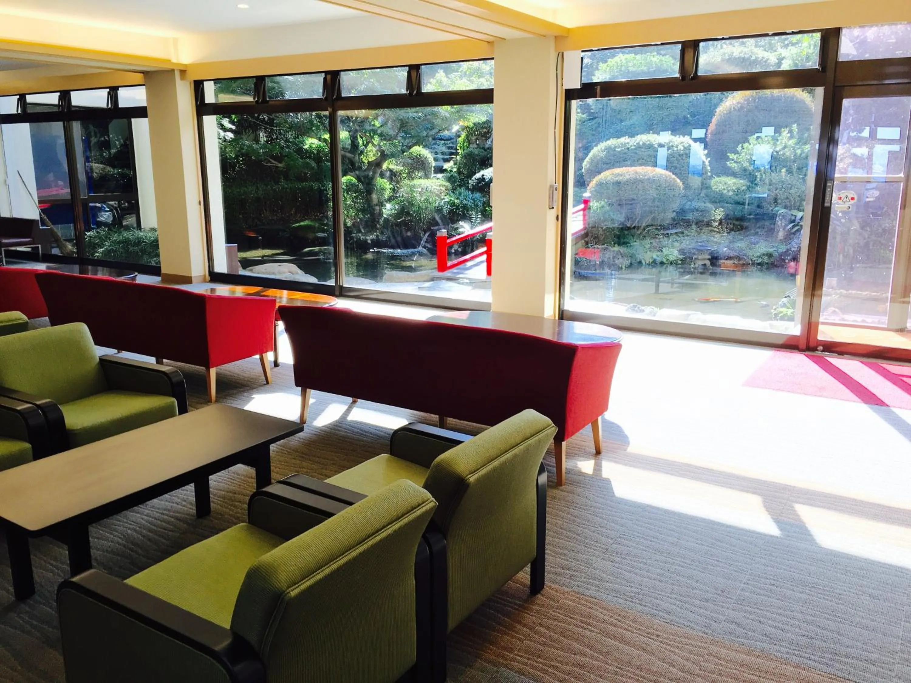 Izuajiro-onsen Shoufuen