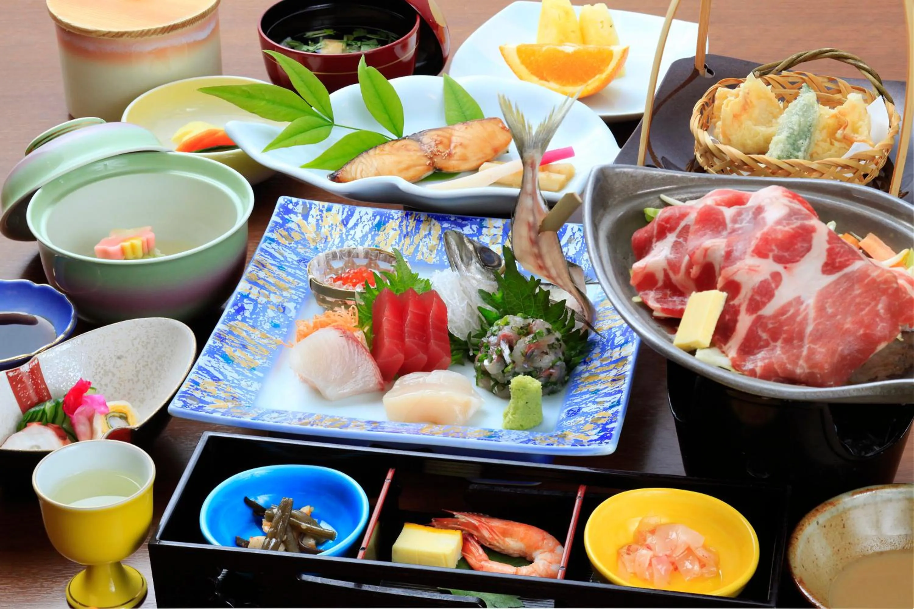 Izuajiro-onsen Shoufuen