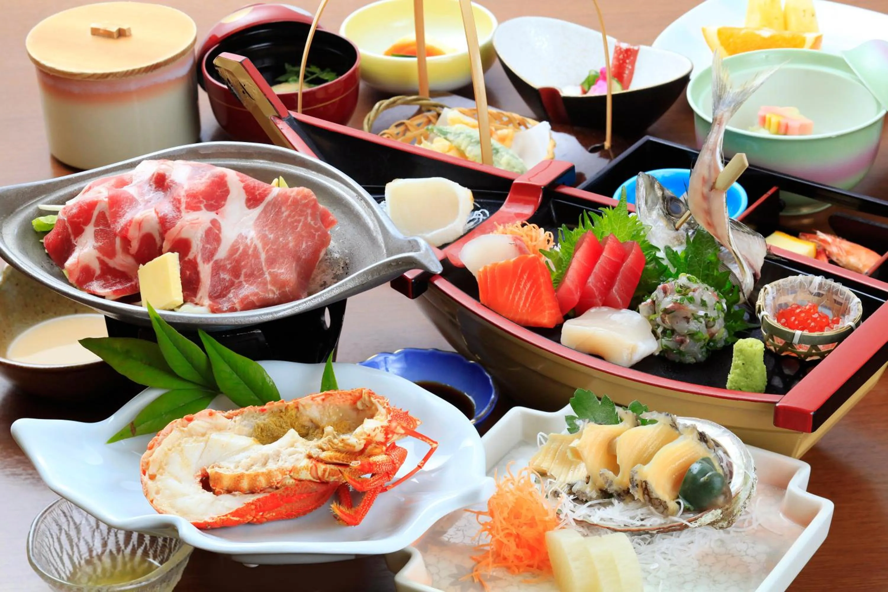 Izuajiro-onsen Shoufuen