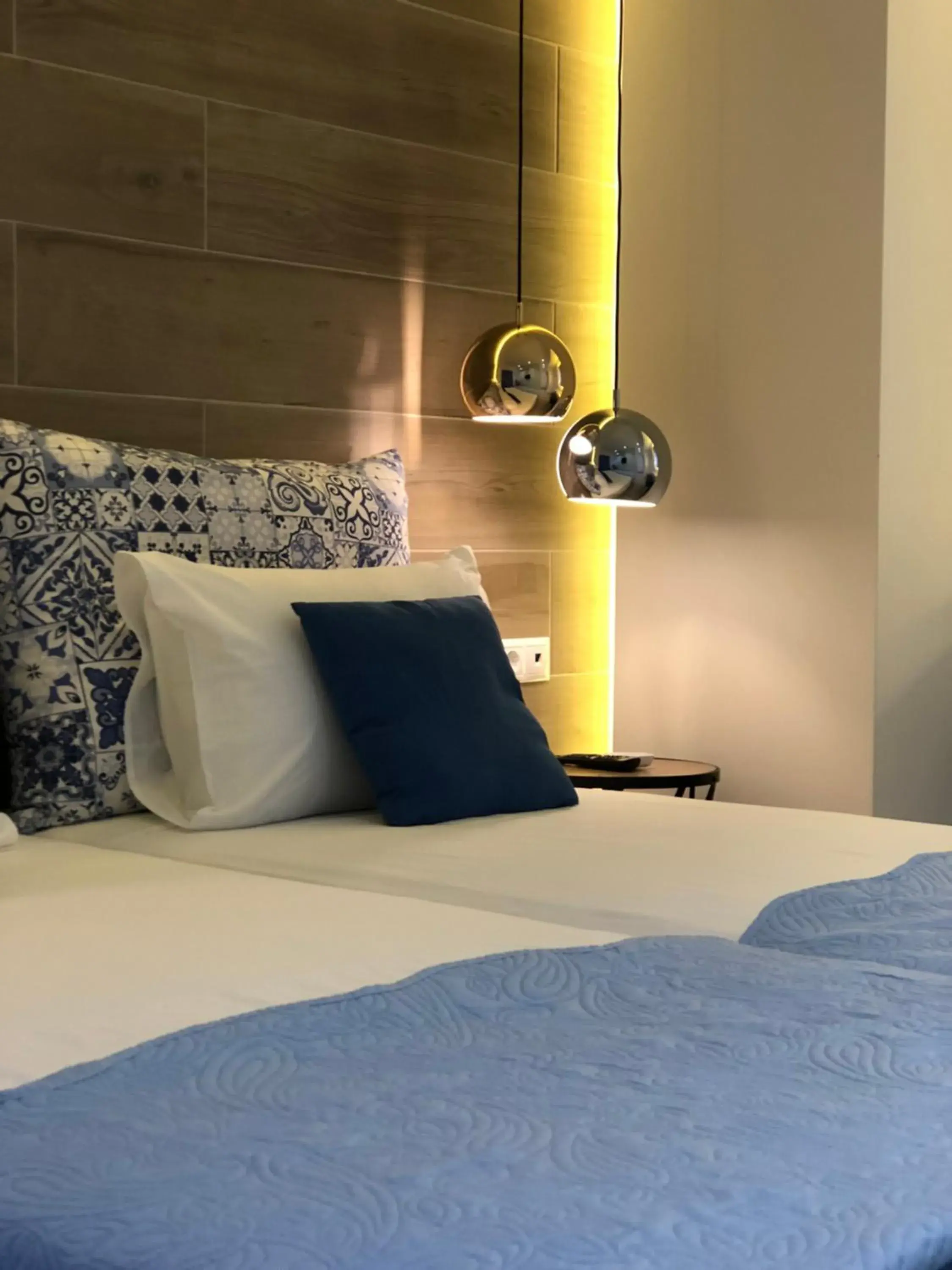 Superior Double or Twin Room with Terrace in Elpida Beach Studios Superior Double or Twin Room with Terrace in Elpida Beach Studios