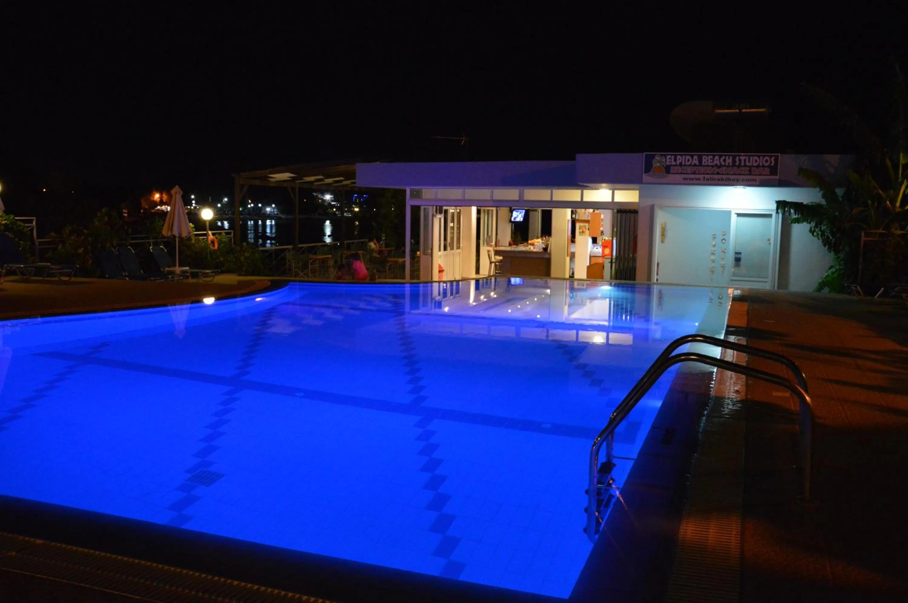 Elpida Beach Studios