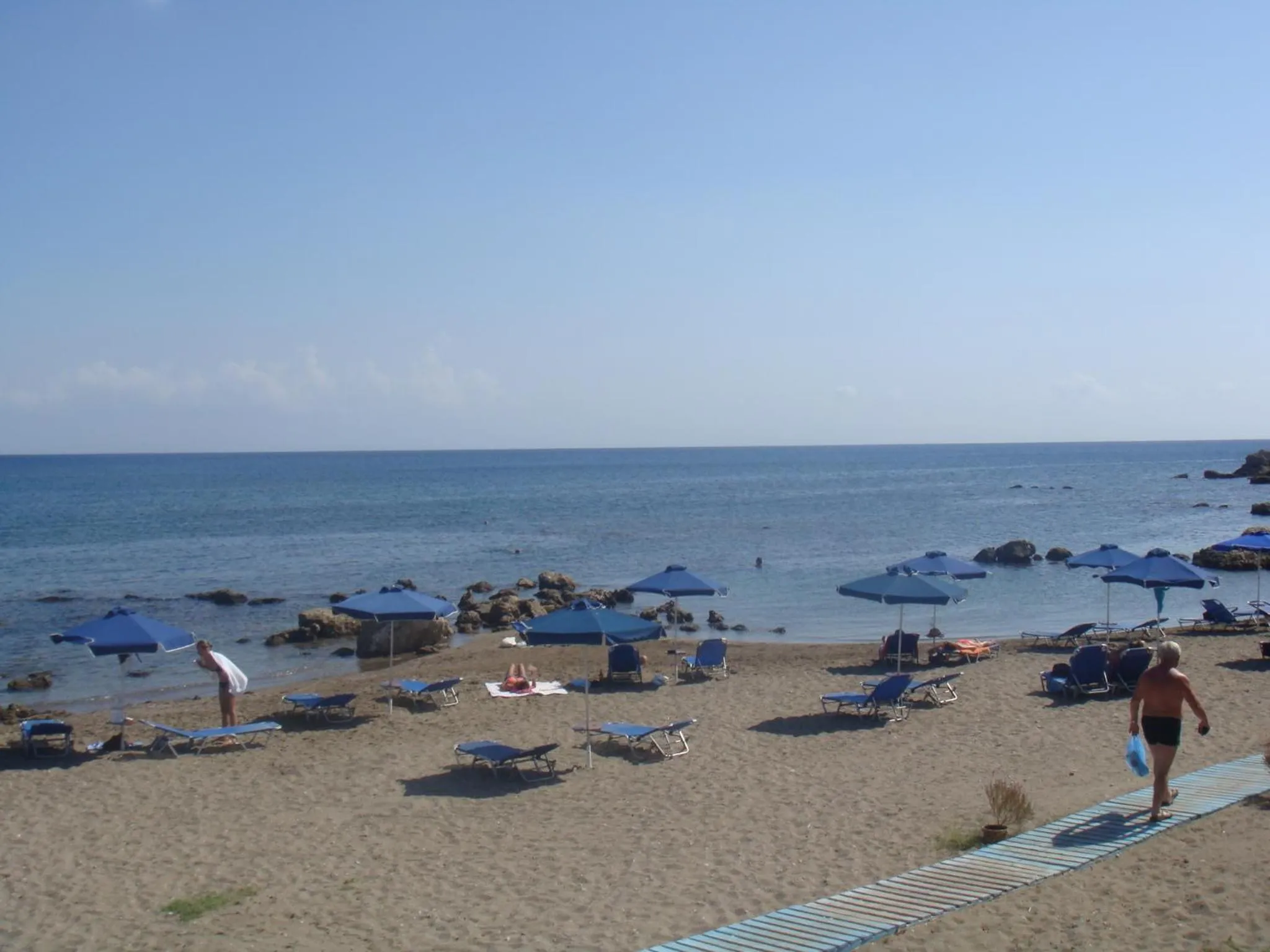 Day in Elpida Beach Studios