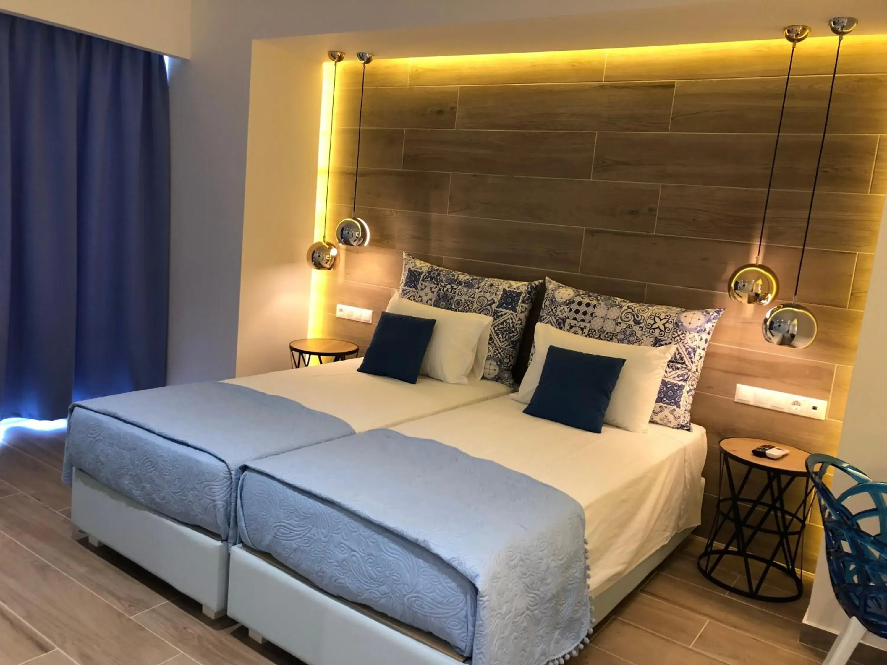 Superior Double or Twin Room in Elpida Beach Studios Superior Double or Twin Room in Elpida Beach Studios