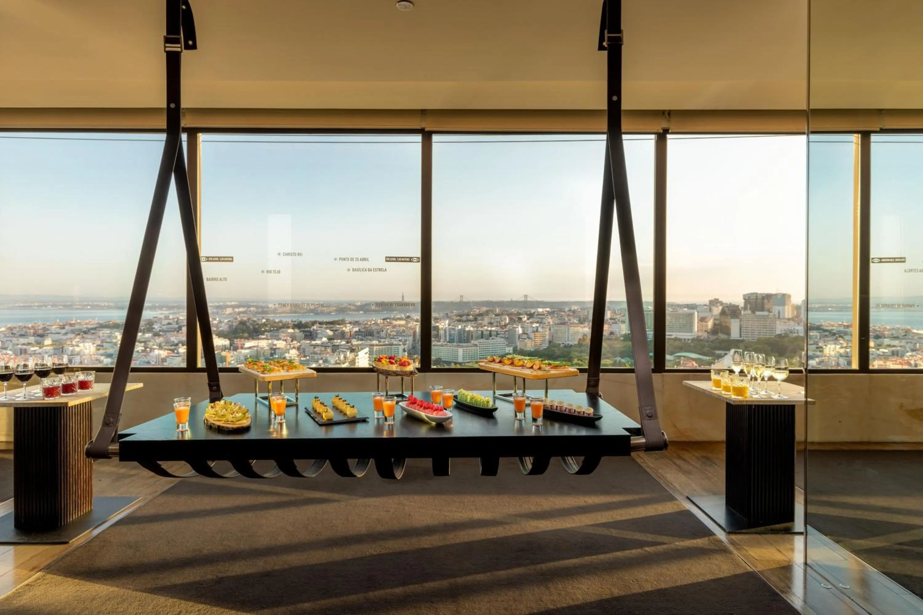 Meeting/conference room in Sheraton Lisboa Hotel & Spa