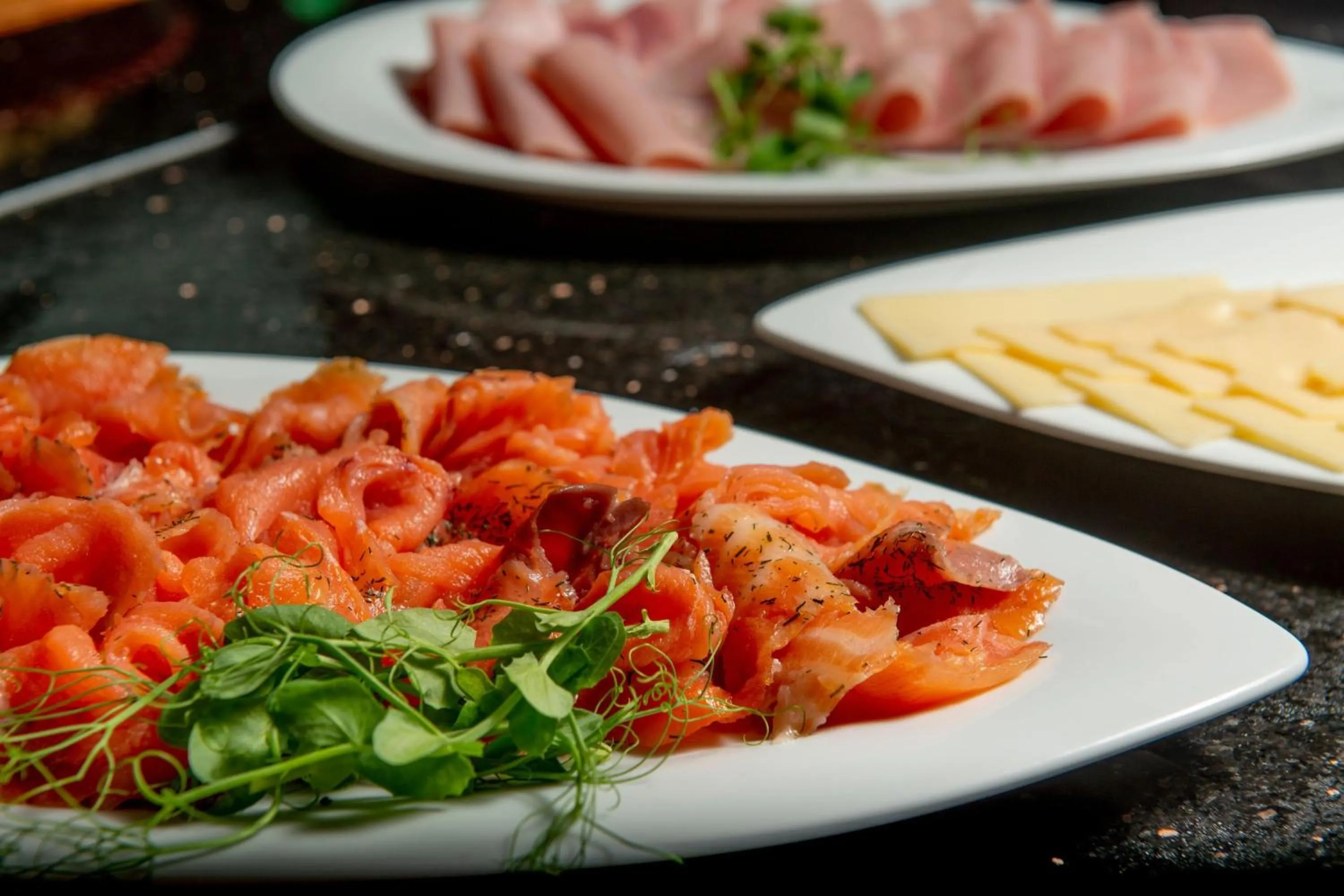 Restaurant/places to eat in Sheraton Lisboa Hotel & Spa