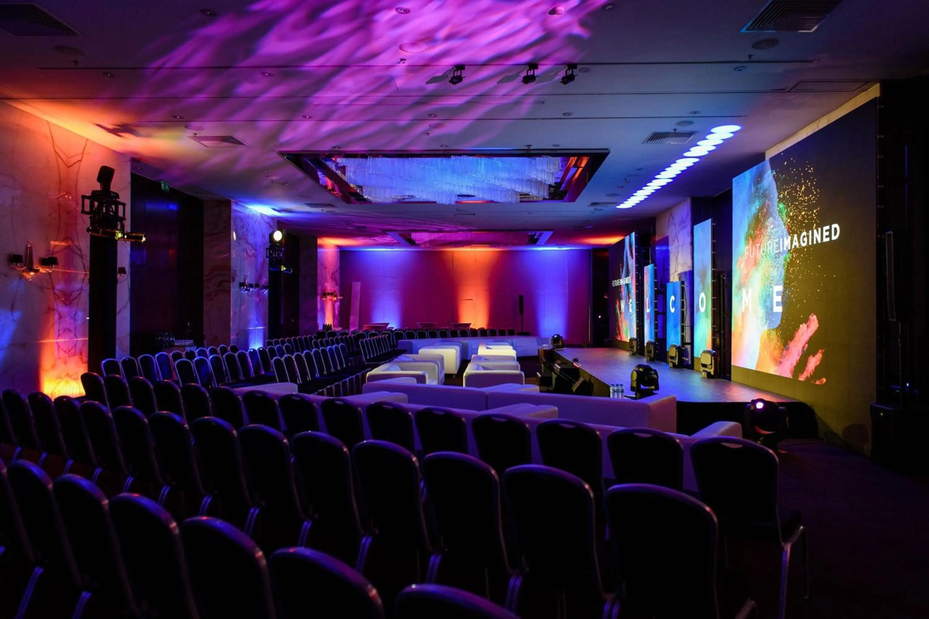 Meeting/conference room in Sheraton Lisboa Hotel & Spa