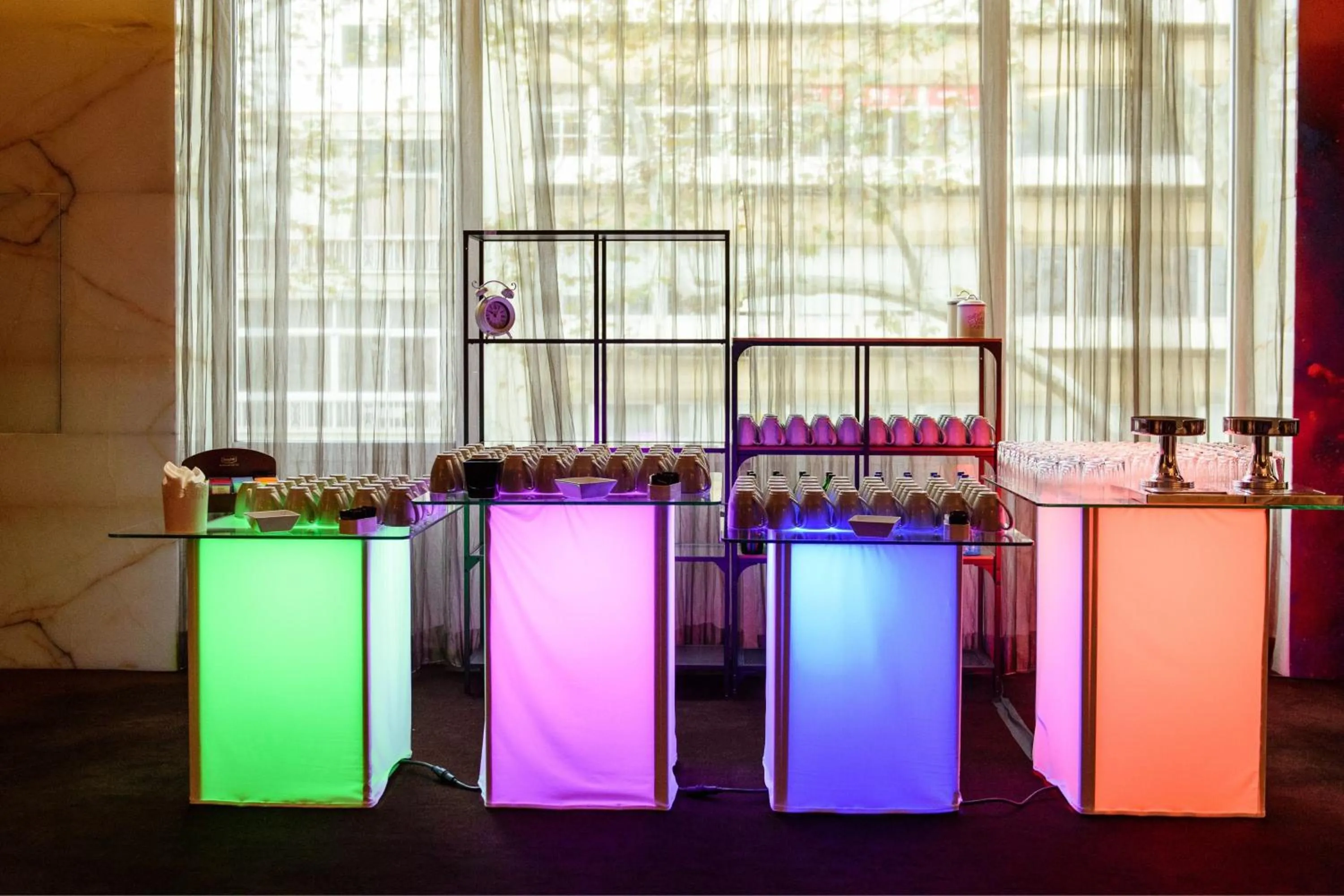 Meeting/conference room in Sheraton Lisboa Hotel & Spa