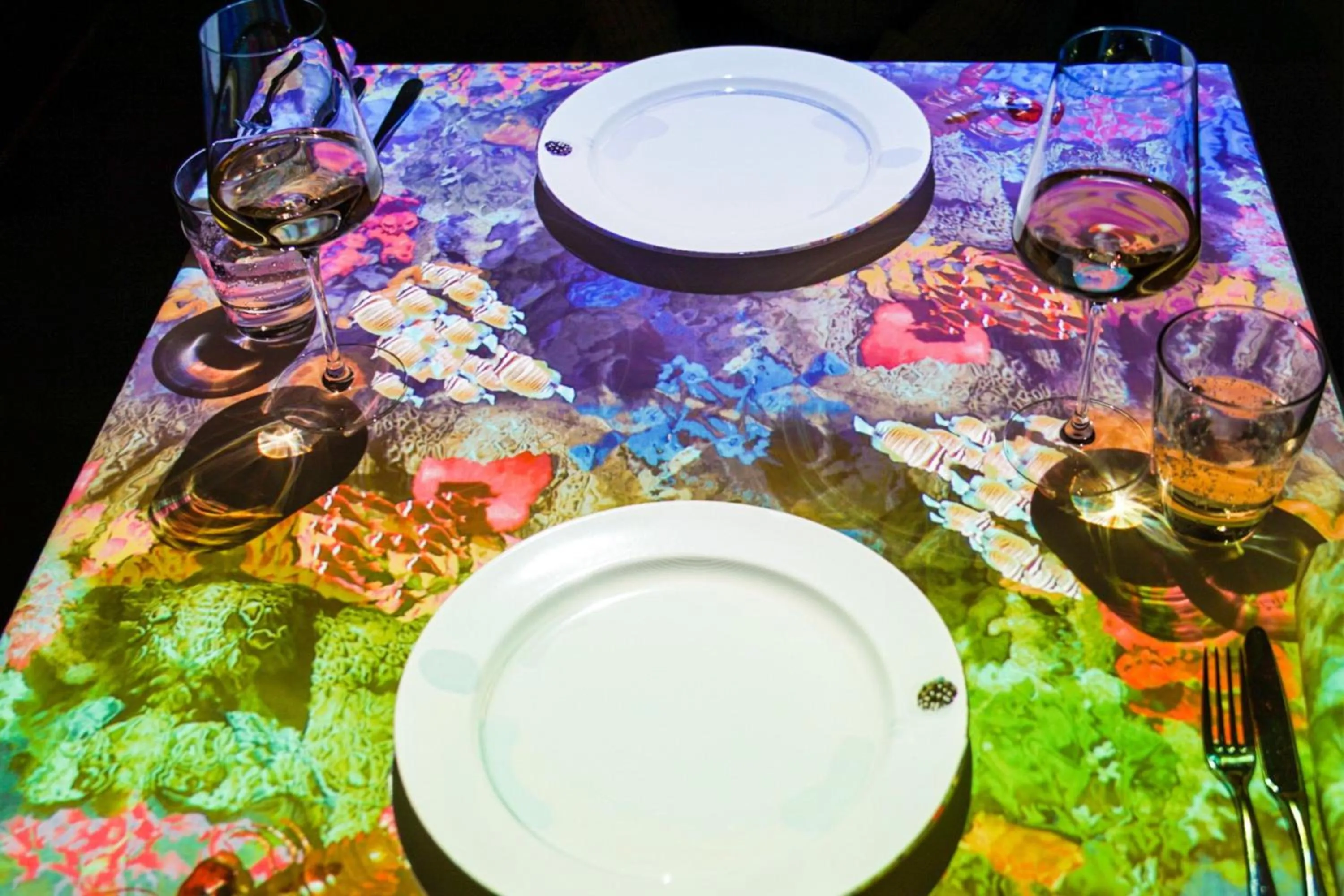 Restaurant/places to eat in Sheraton Lisboa Hotel & Spa