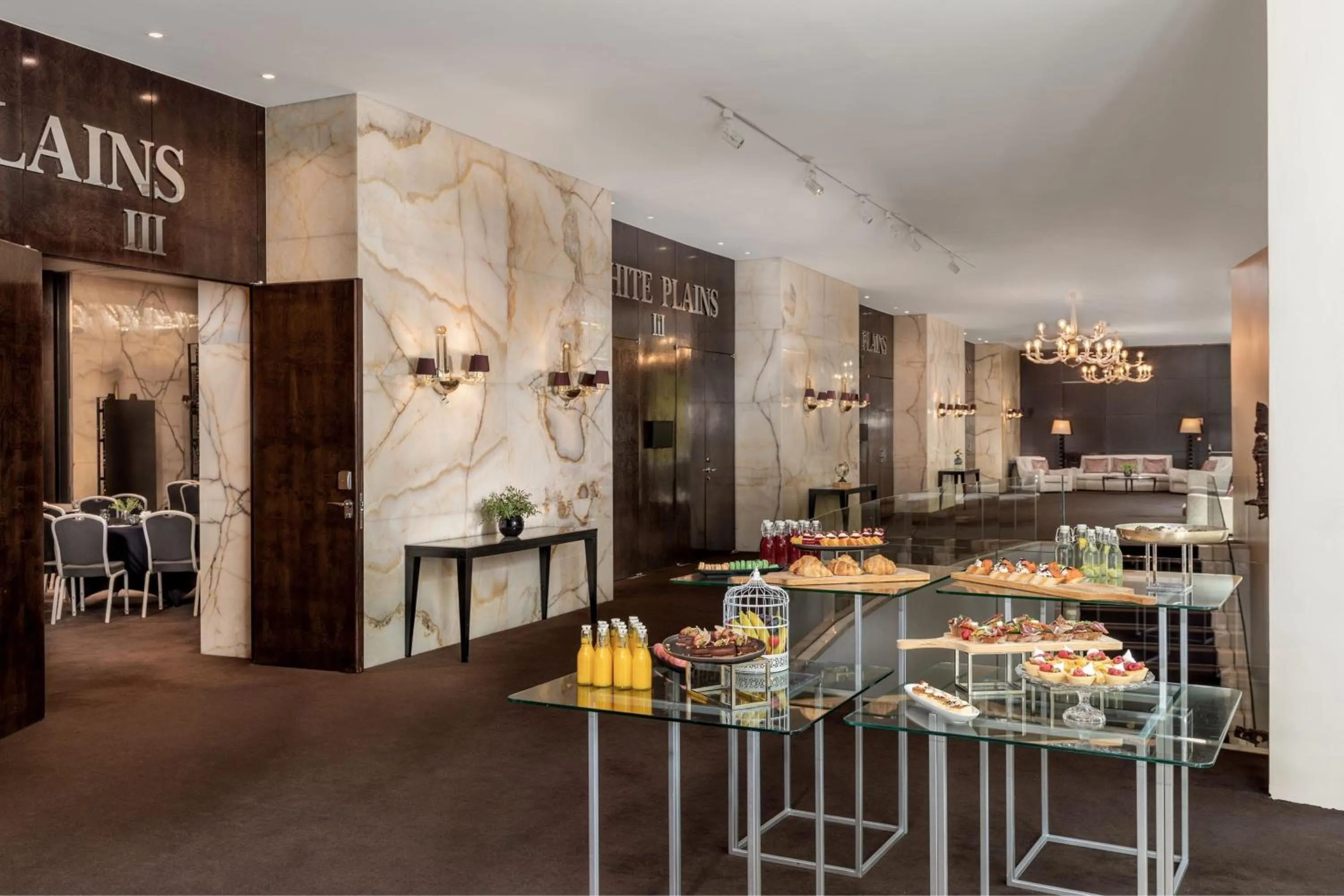 Meeting/conference room in Sheraton Lisboa Hotel & Spa