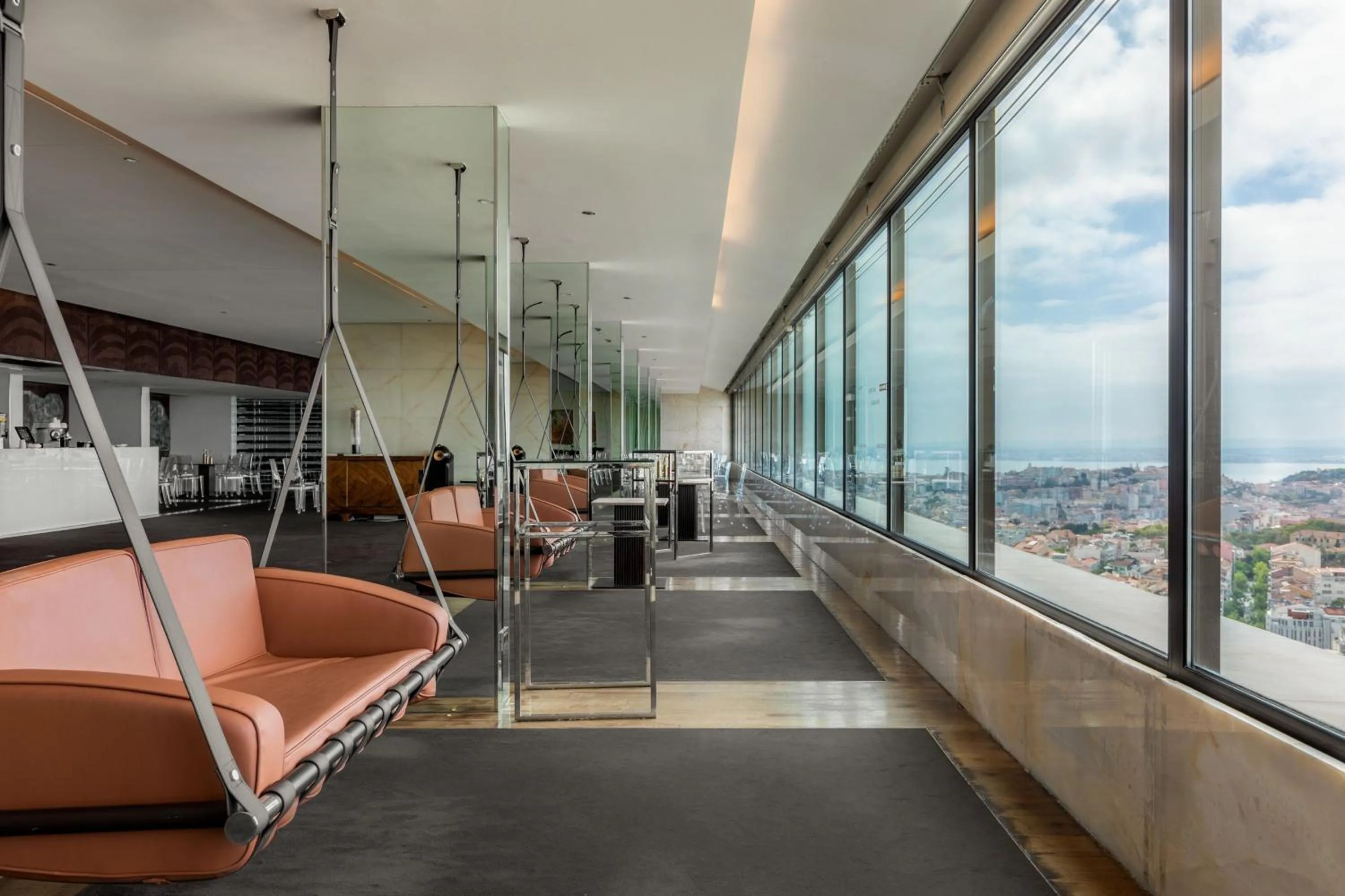 Meeting/conference room in Sheraton Lisboa Hotel & Spa