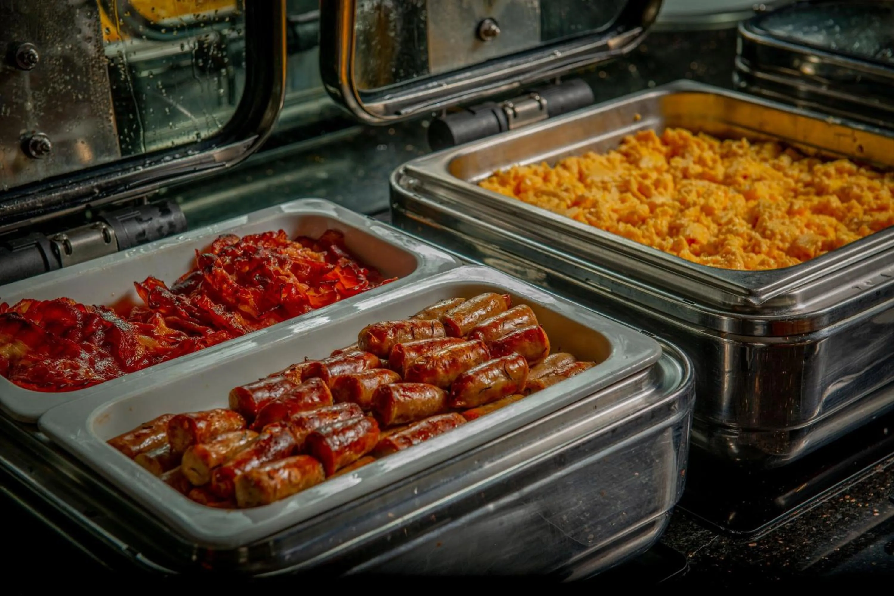 Breakfast in Sheraton Lisboa Hotel & Spa