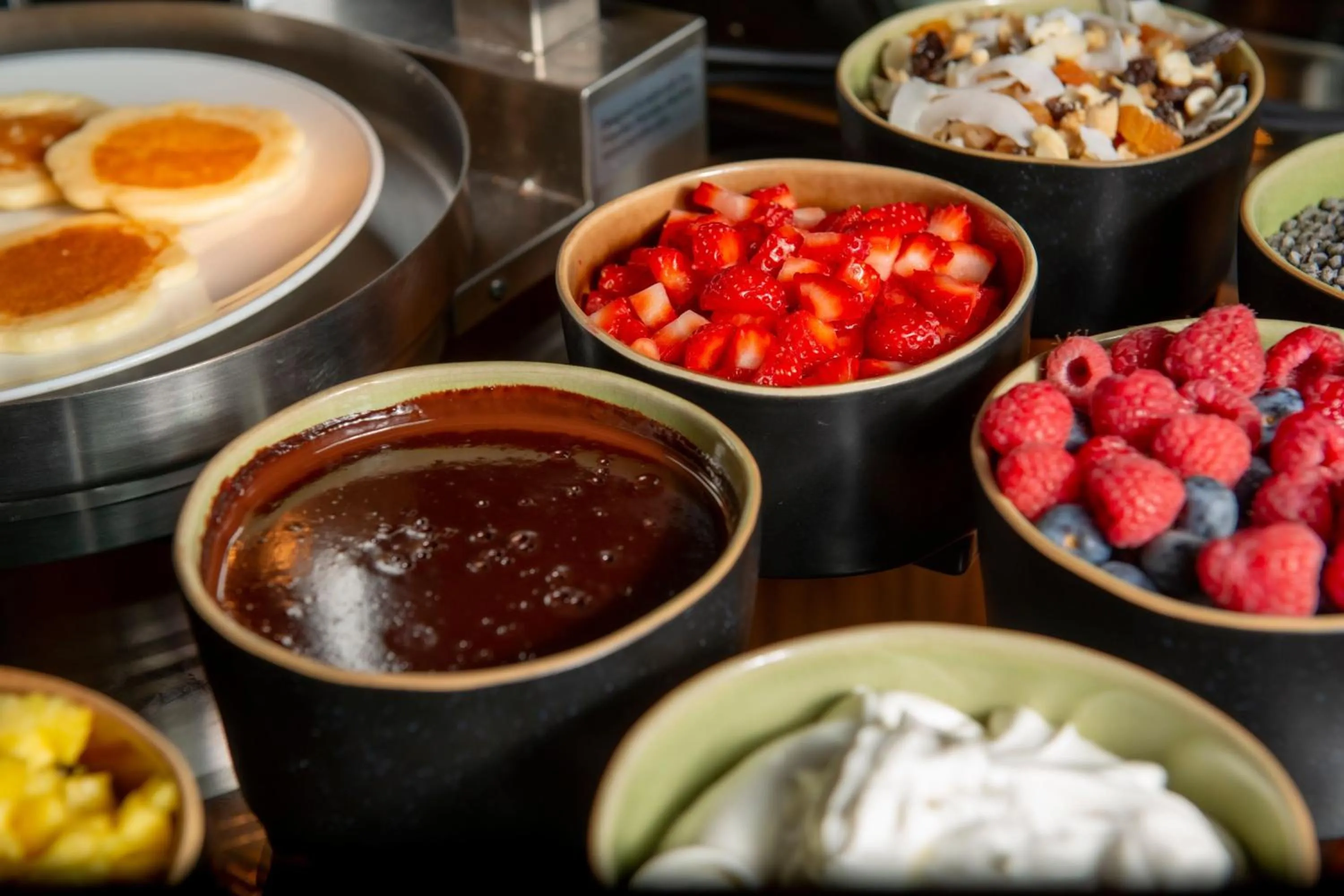 Restaurant/places to eat in Sheraton Lisboa Hotel & Spa