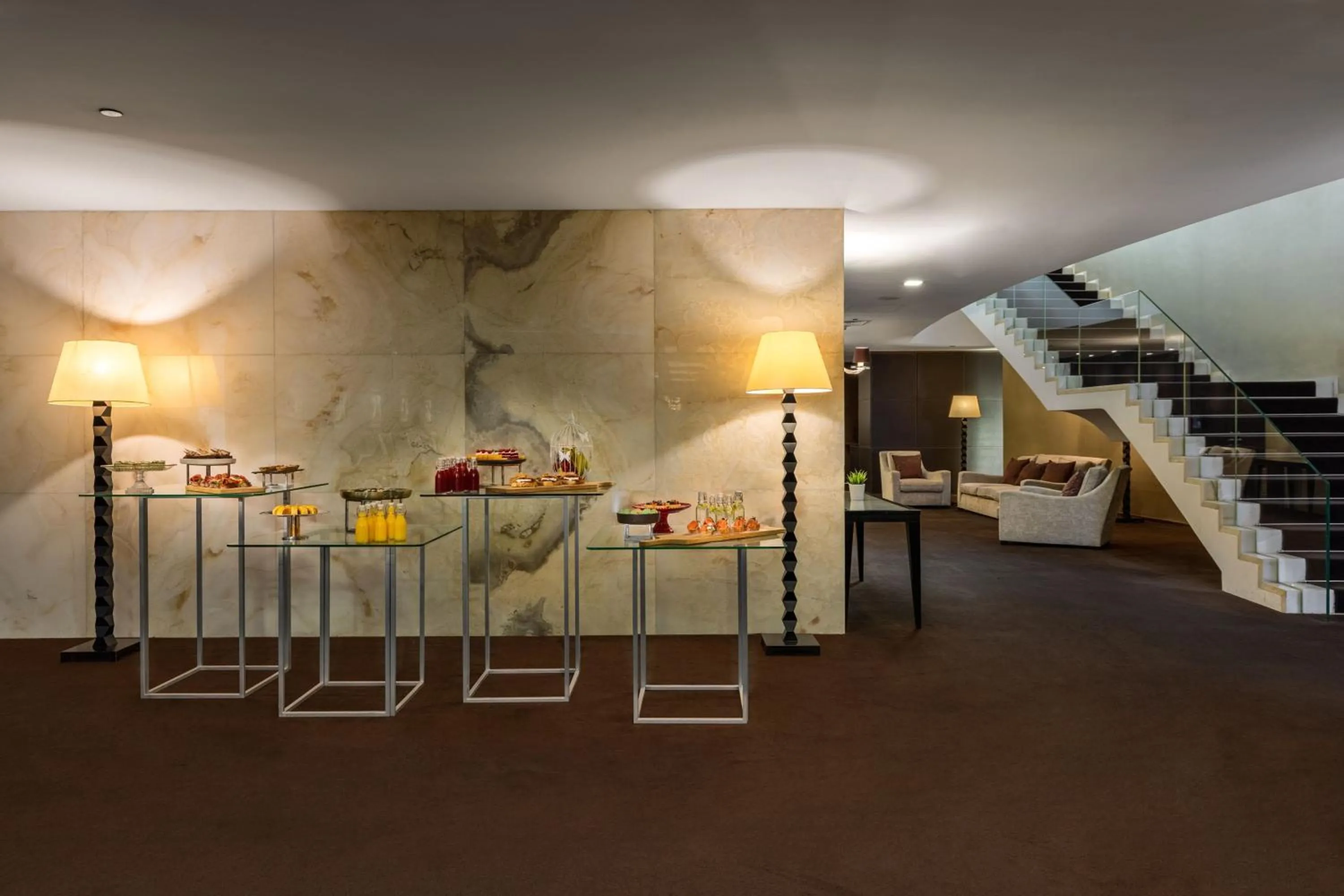 Meeting/conference room in Sheraton Lisboa Hotel & Spa