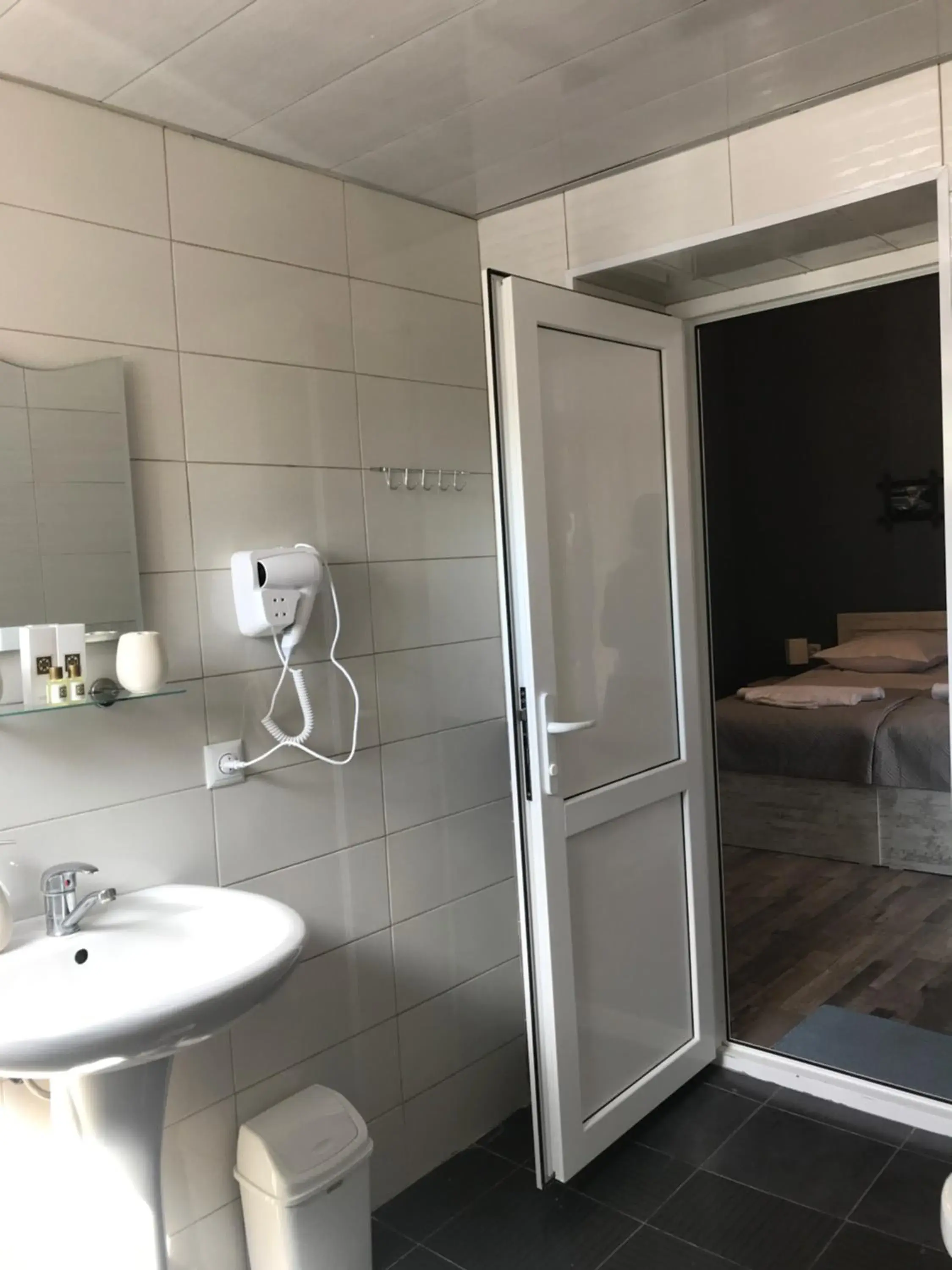 Twin Room with Balcony - single occupancy in Hotel Terrace Rabath Twin Room with Balcony - single occupancy in Hotel Terrace Rabath