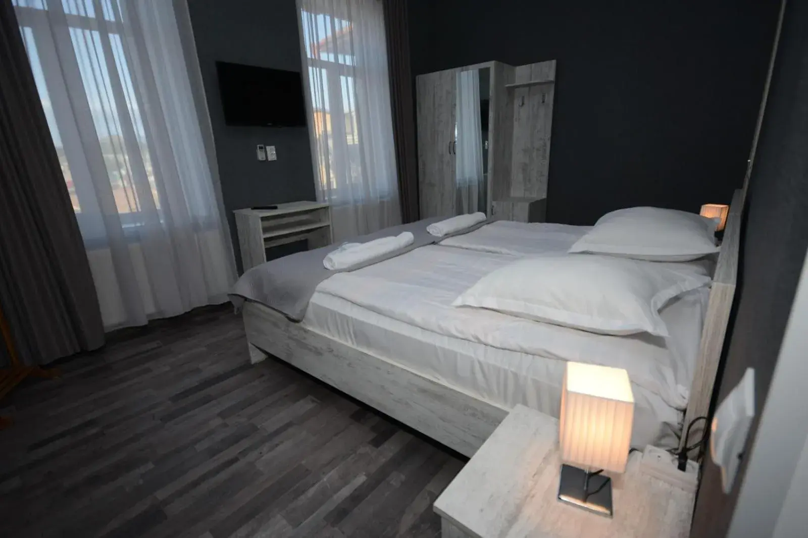 Twin Room in Hotel Terrace Rabath Twin Room in Hotel Terrace Rabath