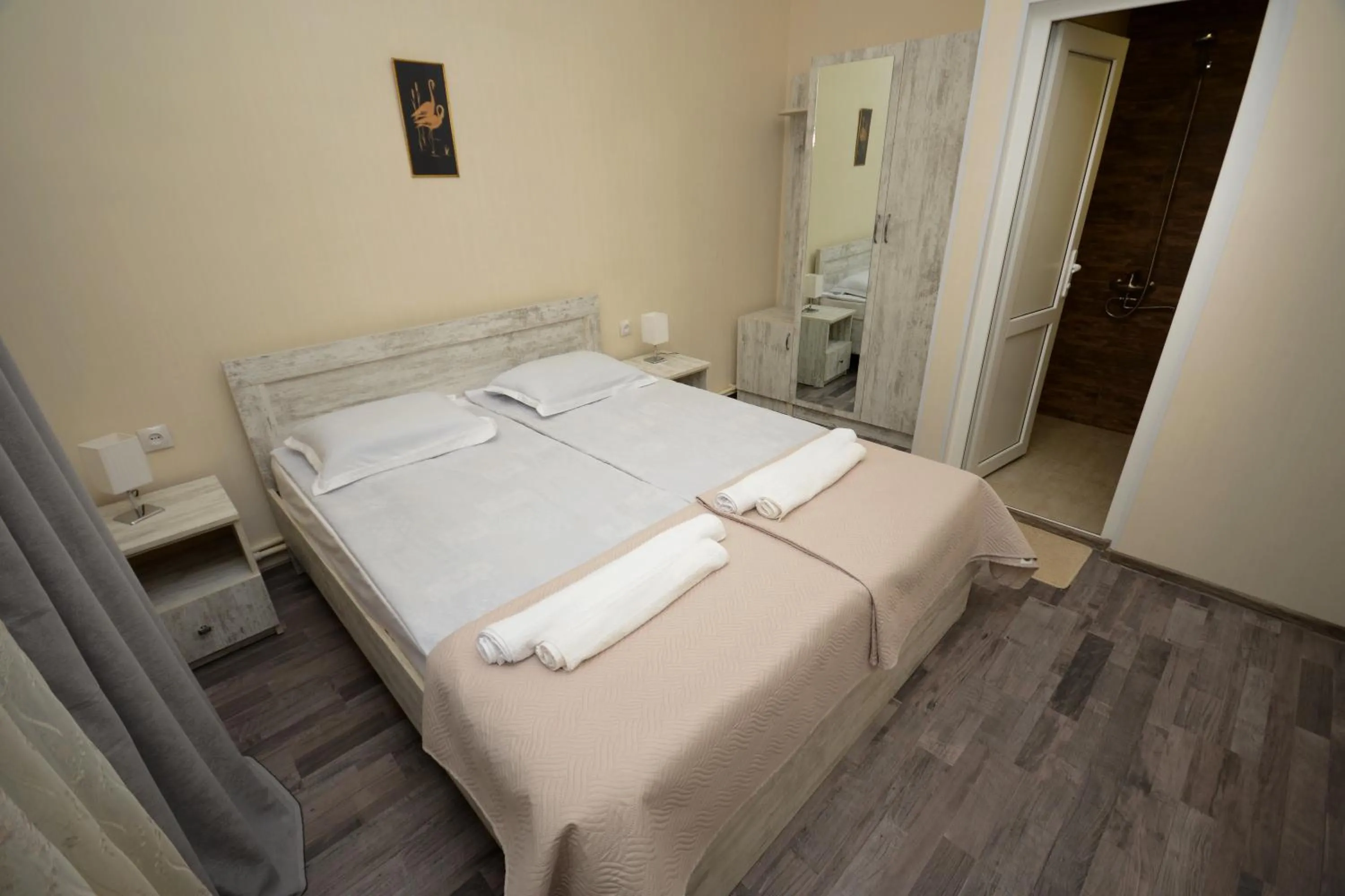 Standard Double or Twin Room - single occupancy in Hotel Terrace Rabath