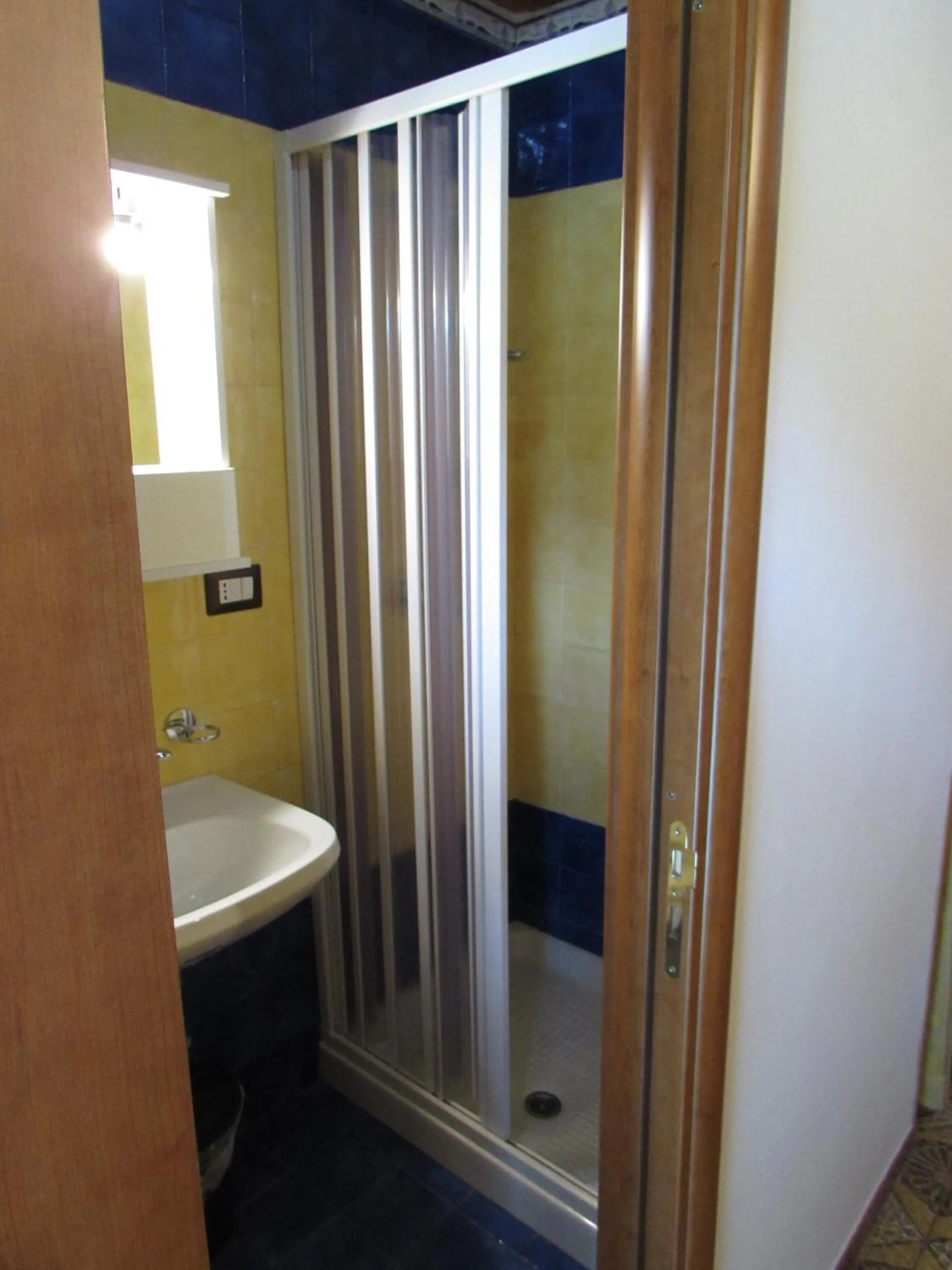 City view in Antico Palazzo