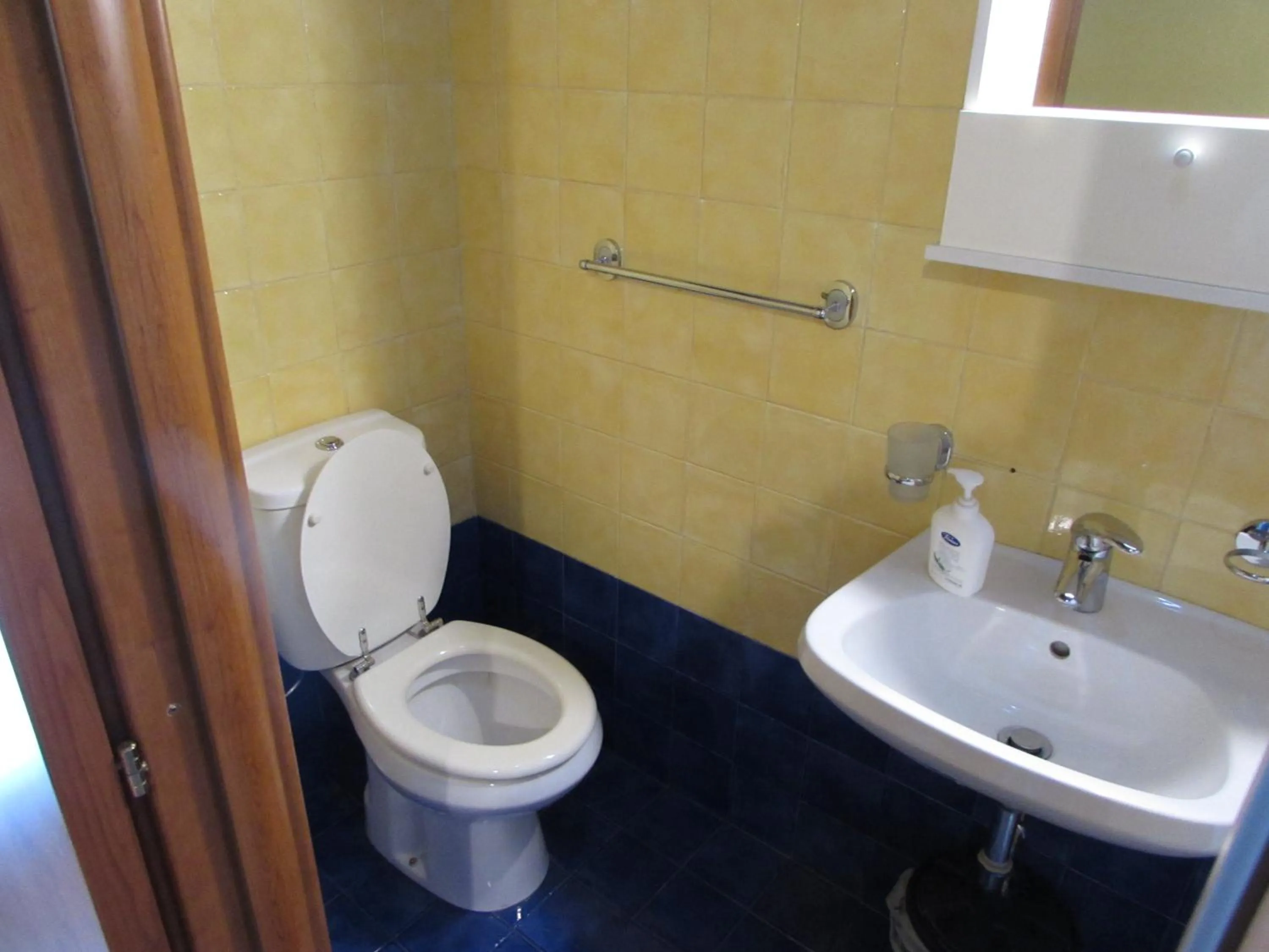 Bathroom in Antico Palazzo