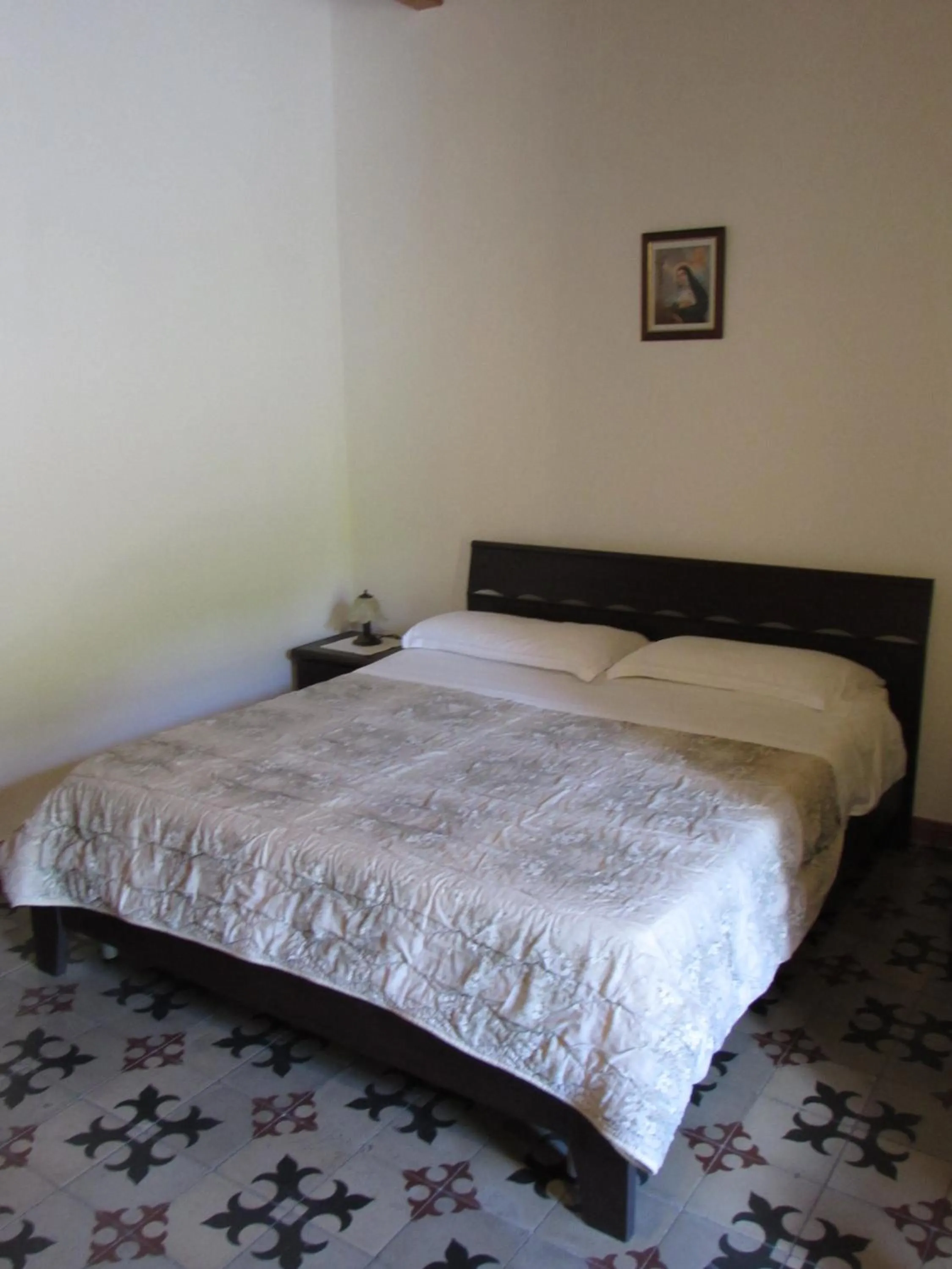 Bed in Antico Palazzo