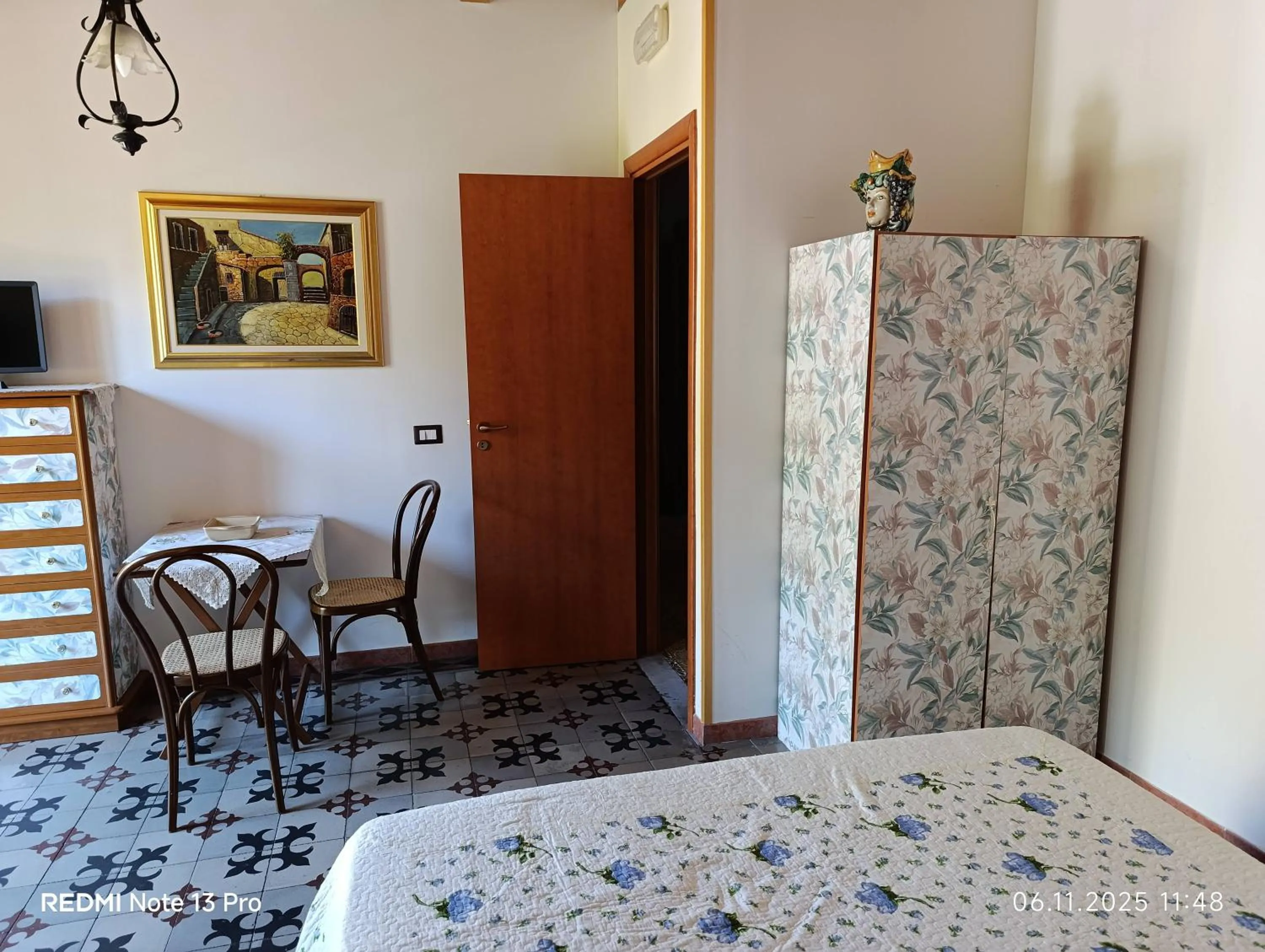 Photo of the whole room, Bed in Antico Palazzo