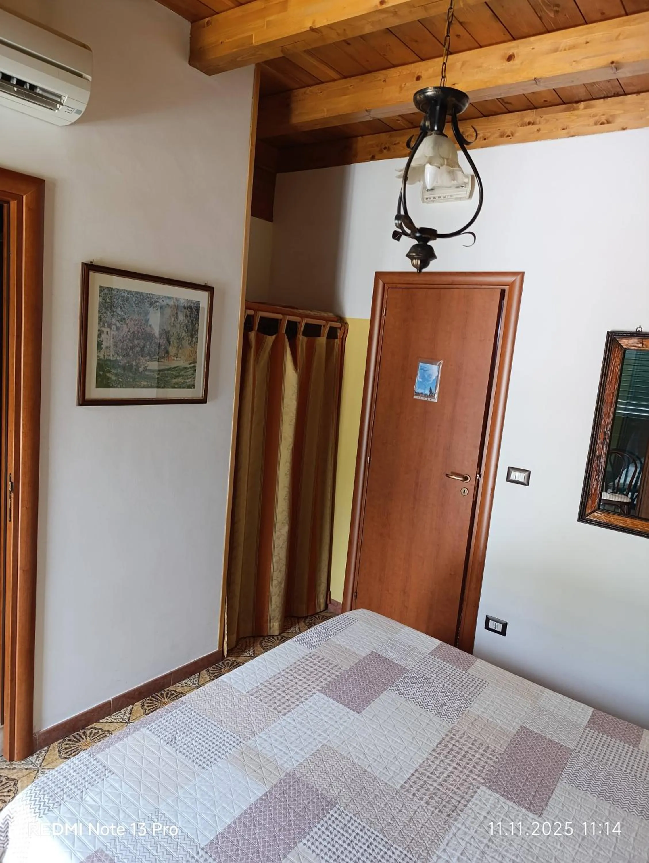 Bedroom, Bed in Antico Palazzo