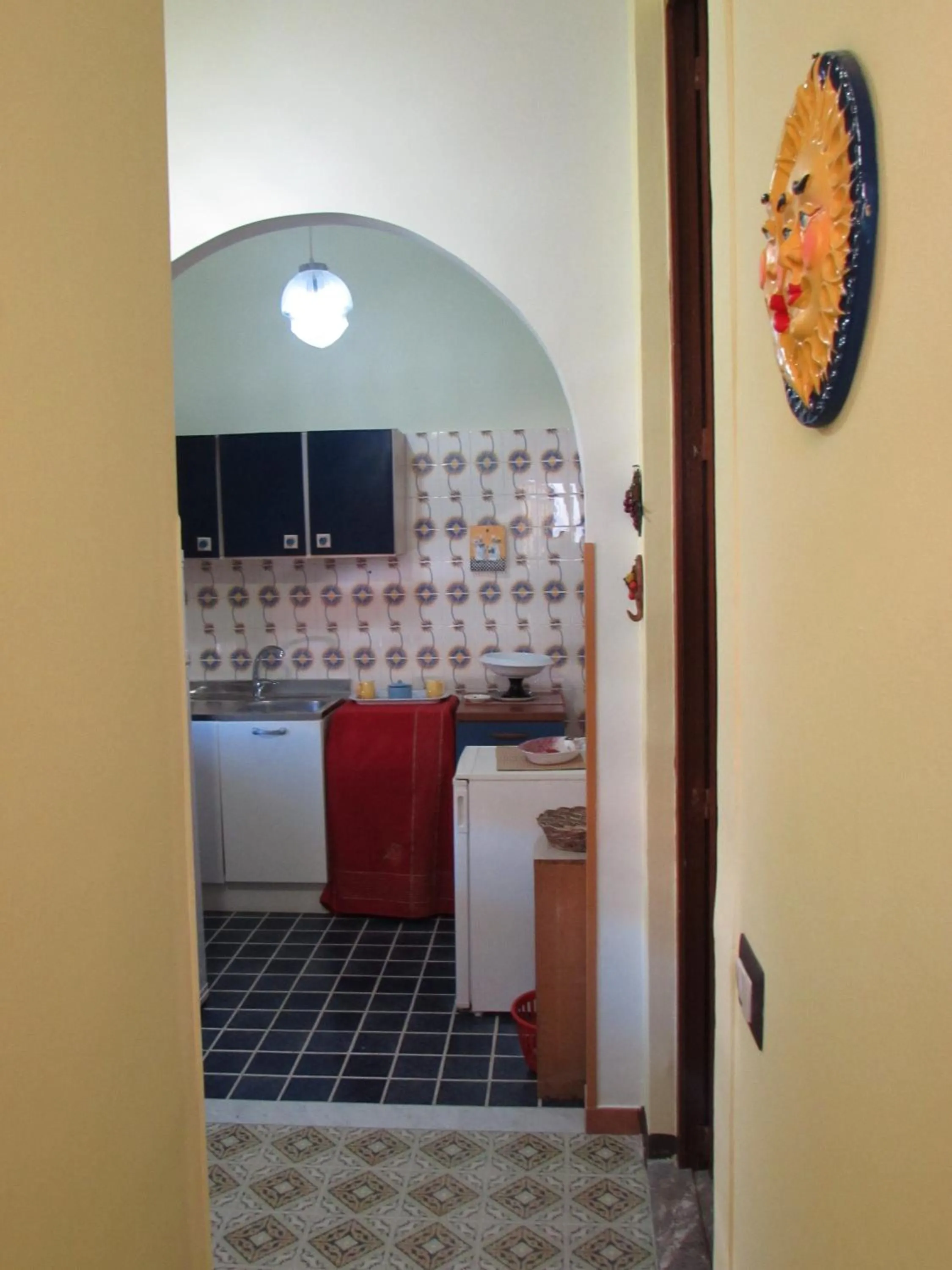Kitchen or kitchenette in Antico Palazzo